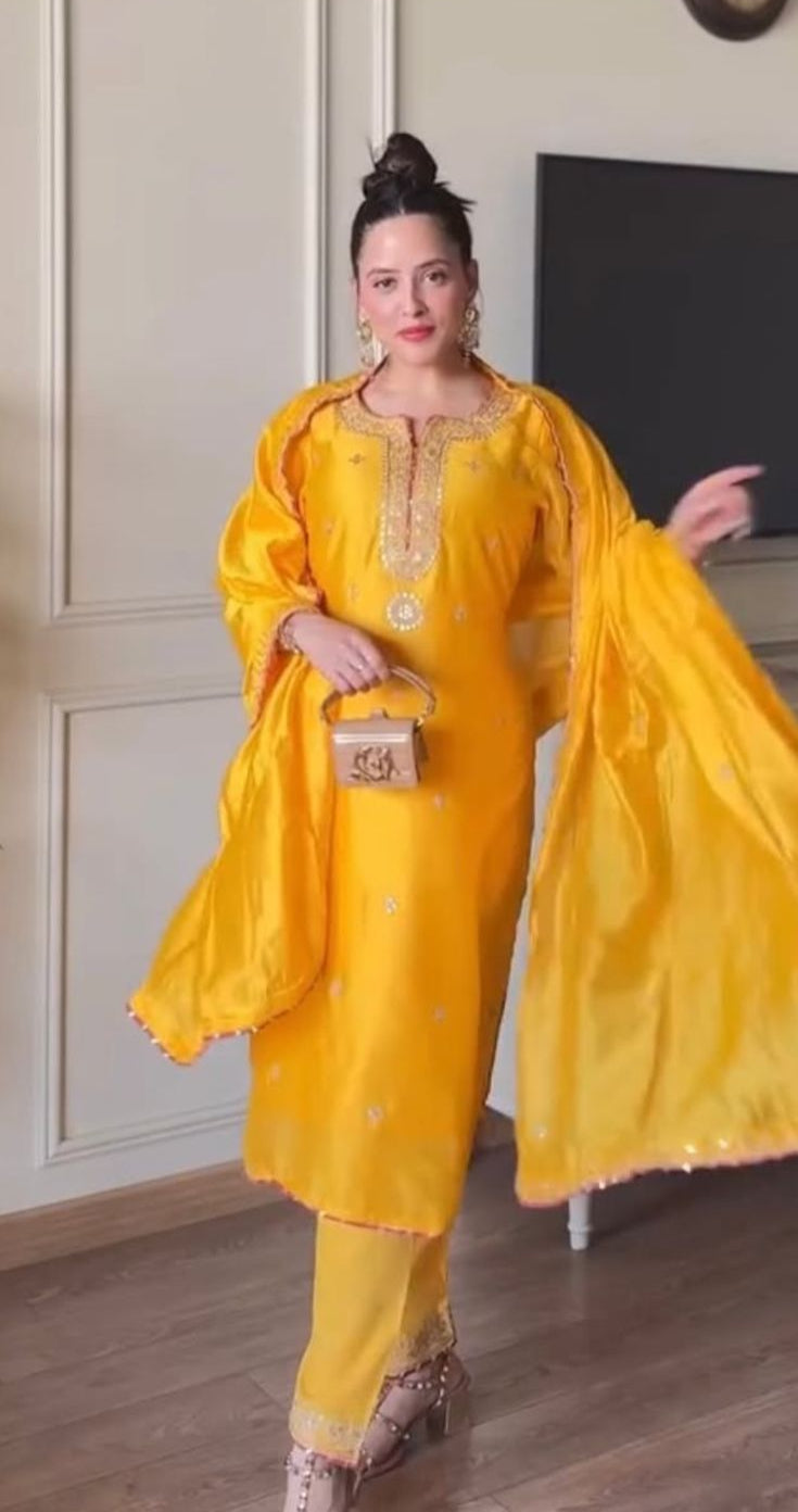 Ambiya Kurta Set RTS