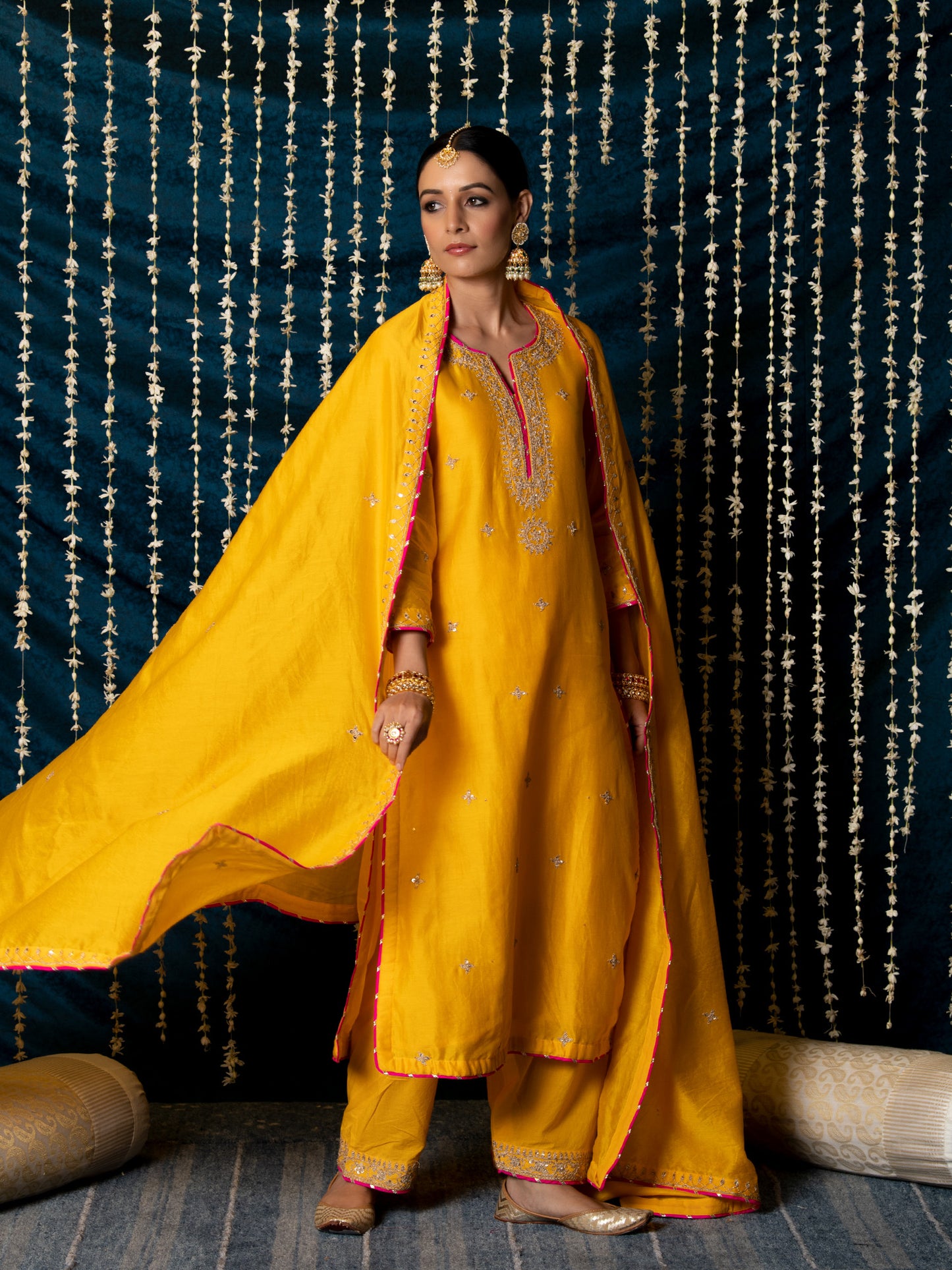 Ambiya Kurta Set RTS