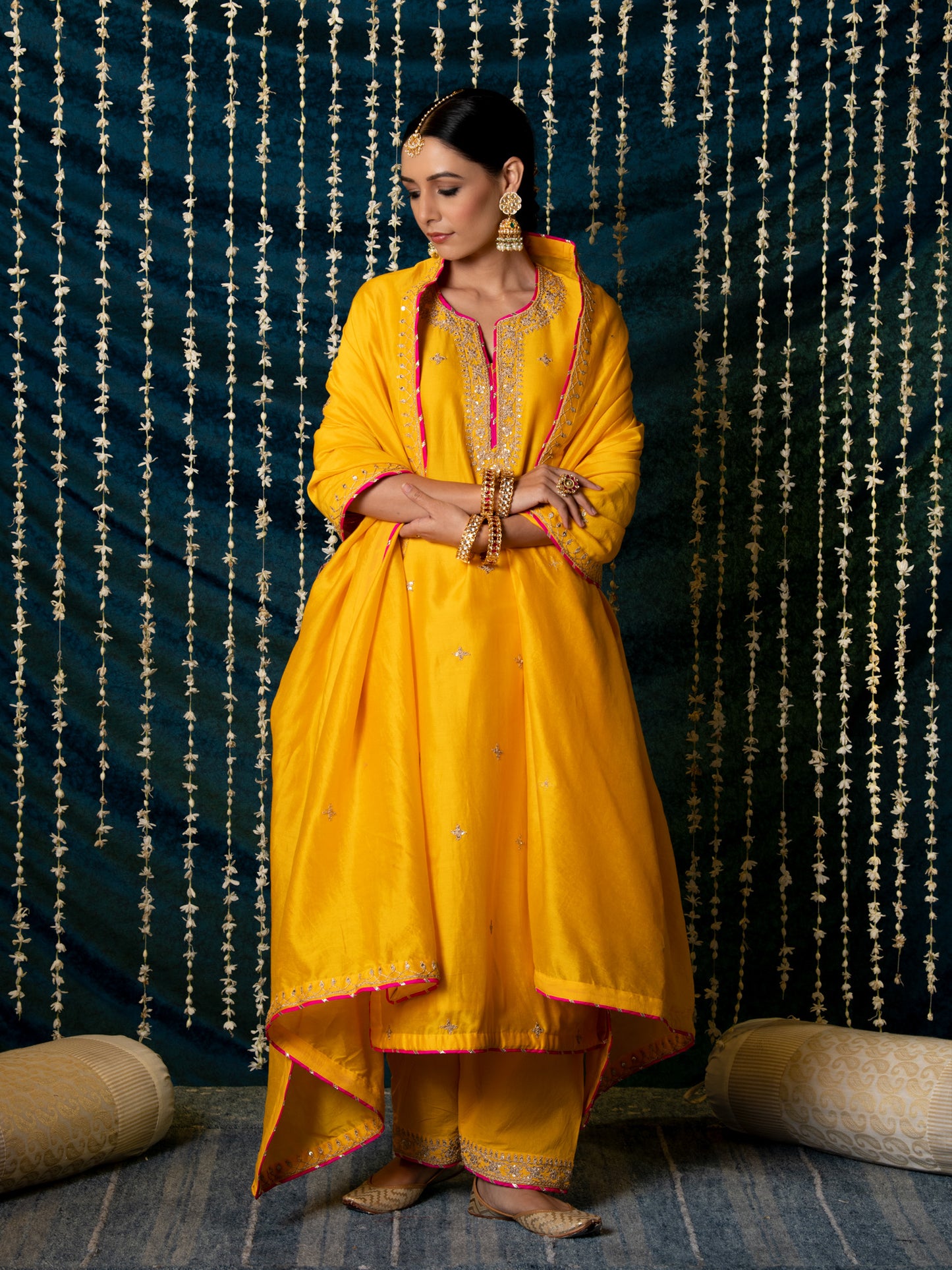 Ambiya Kurta Set RTS