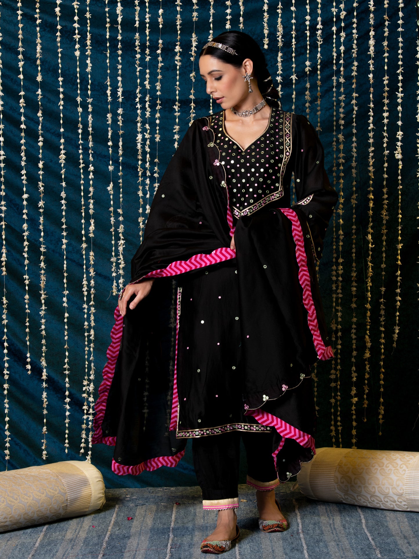 Hunar Ragini Kurta Set RTS