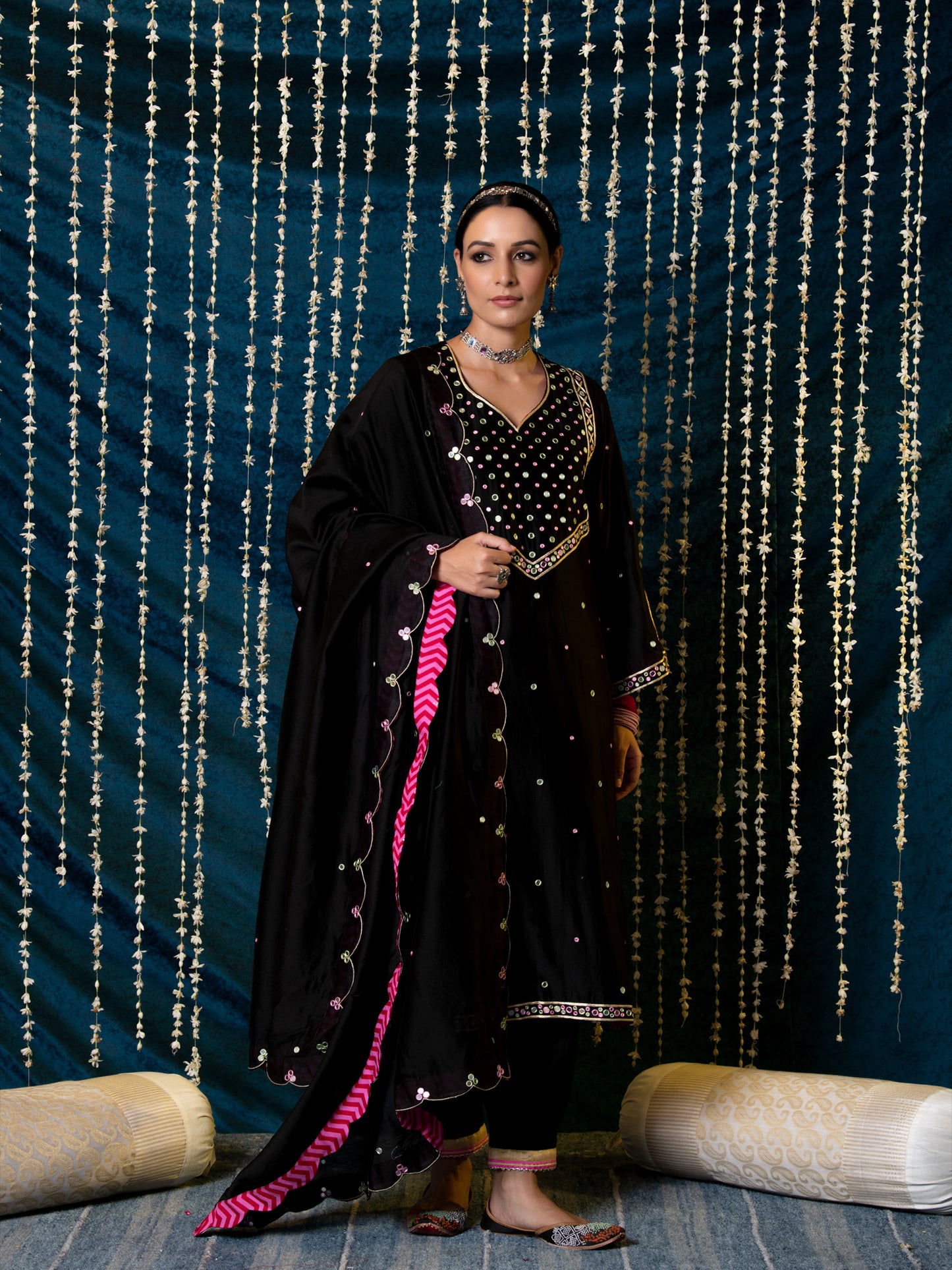 Hunar Ragini Kurta Set RTS