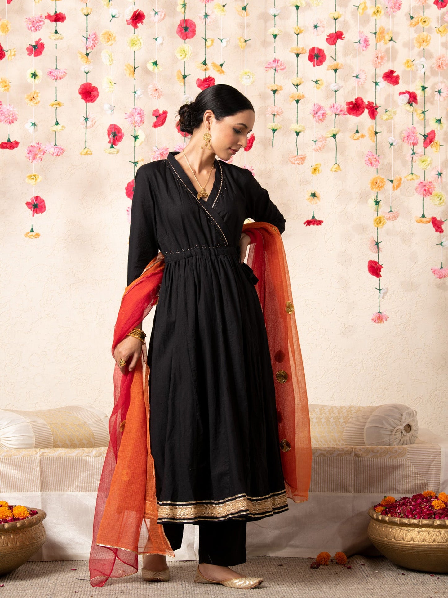 Midnight Sorbet Angrakha Set RTS