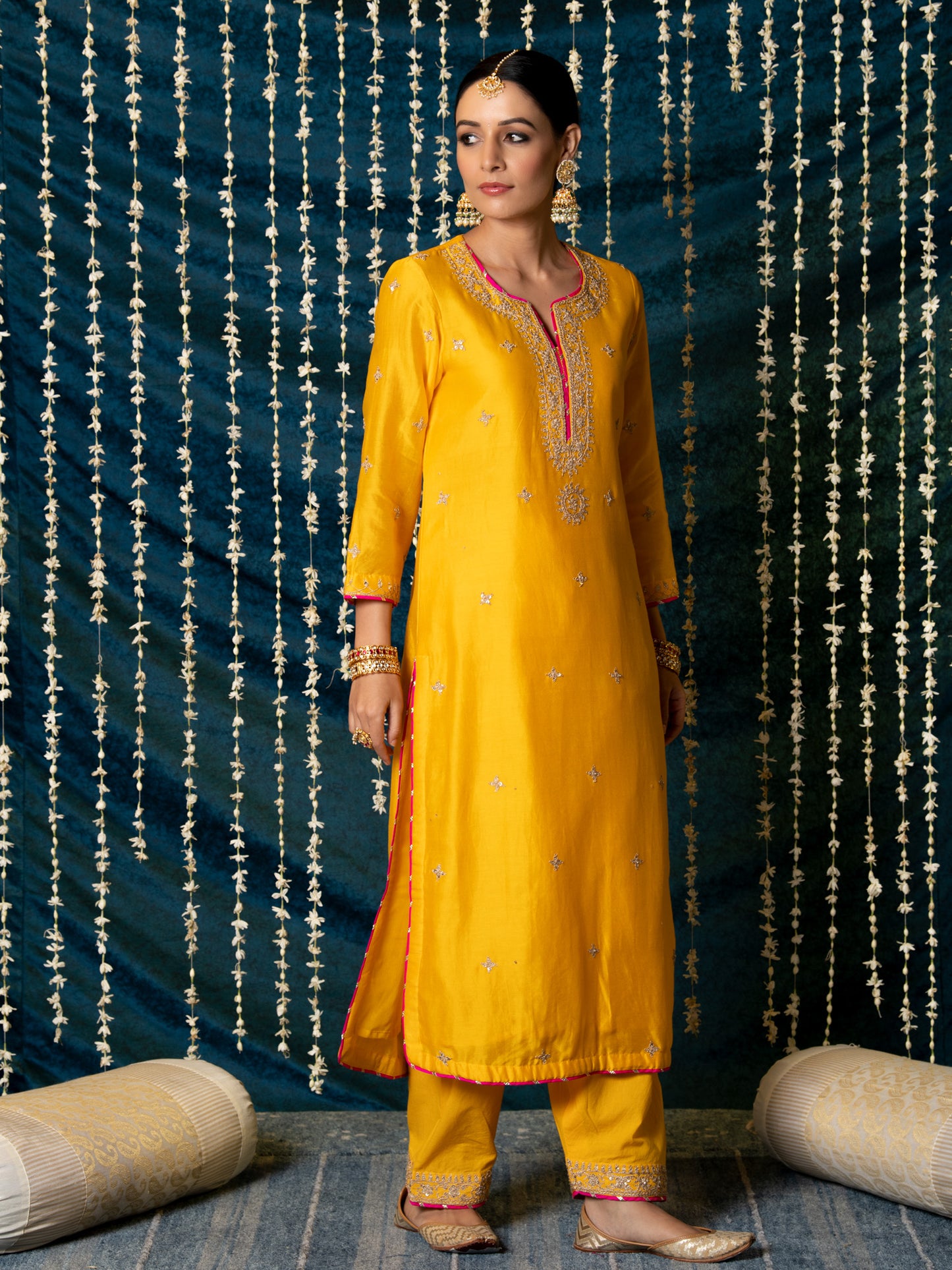 Ambiya Kurta Set RTS