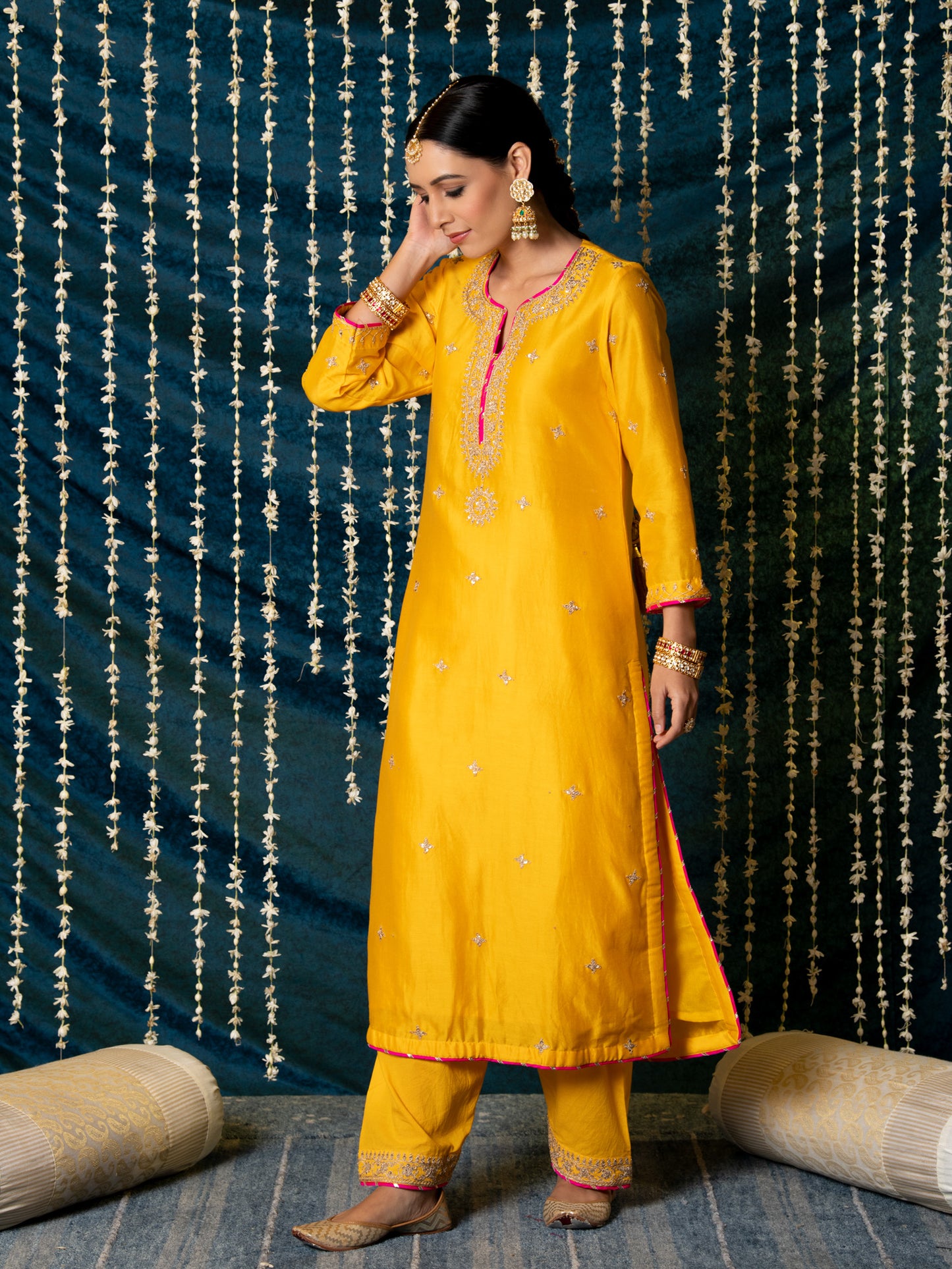 Ambiya Kurta Set RTS