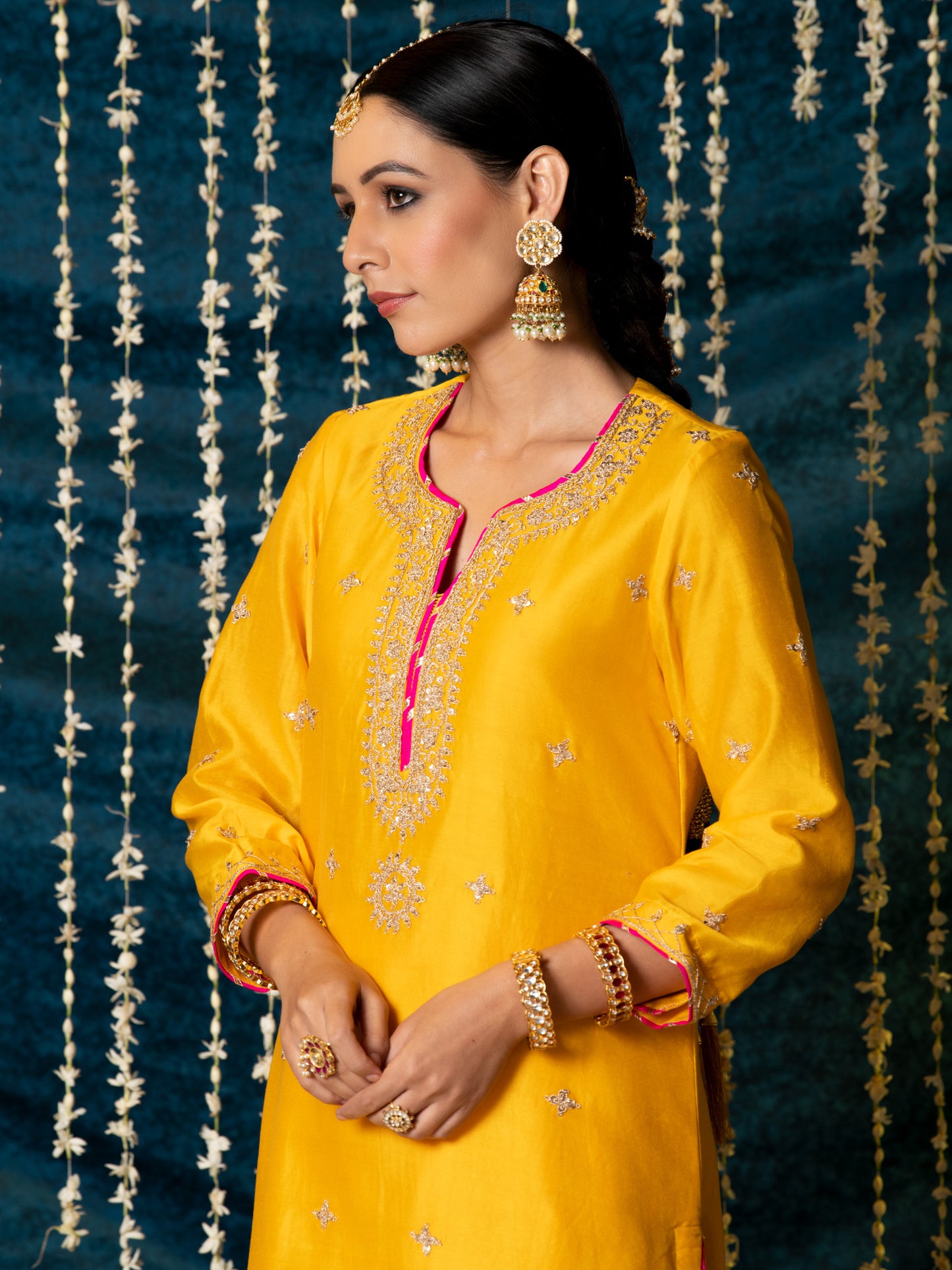 Ambiya Kurta Set RTS