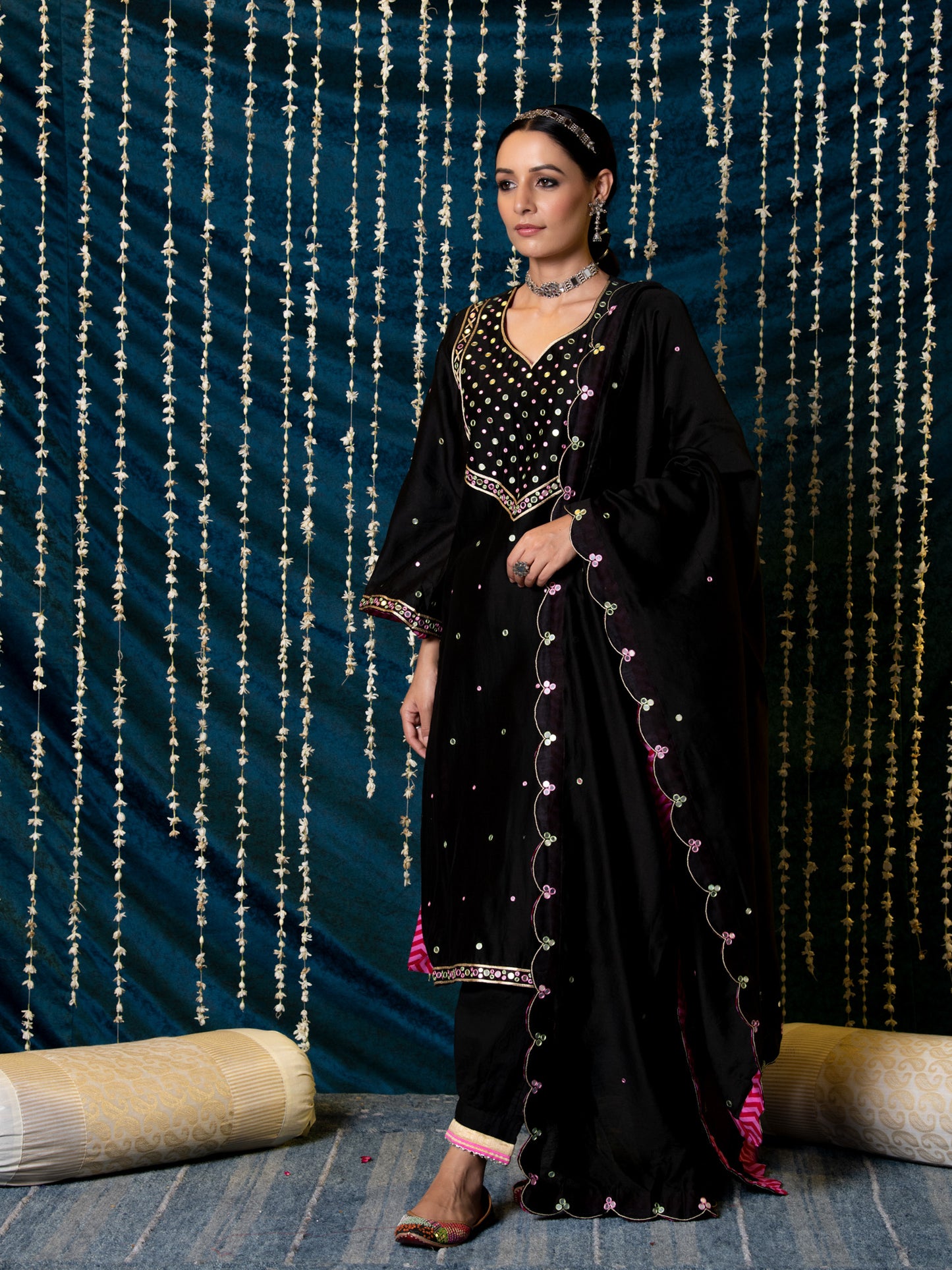 Hunar Ragini Kurta Set RTS