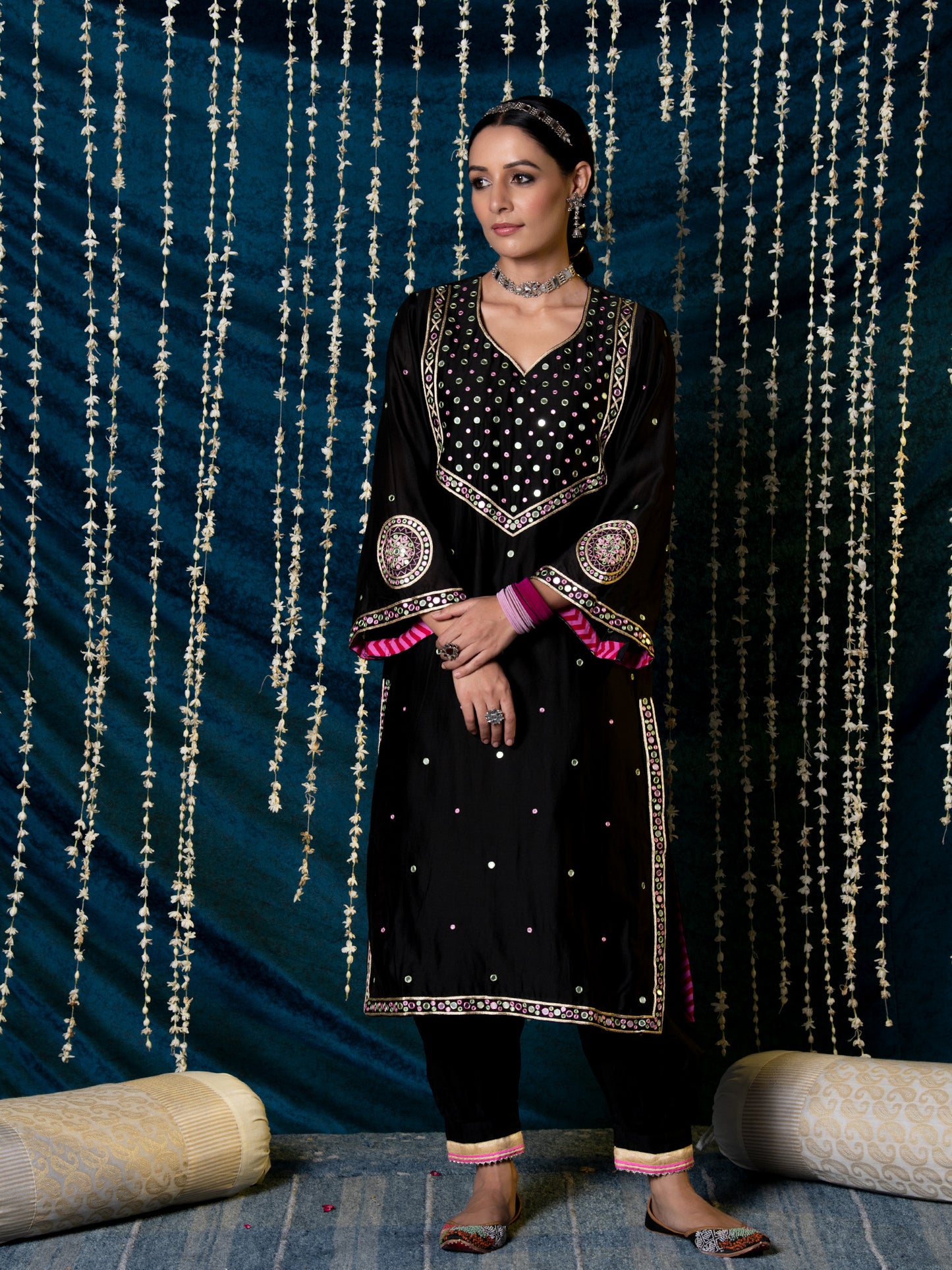 Hunar Ragini Kurta Set RTS