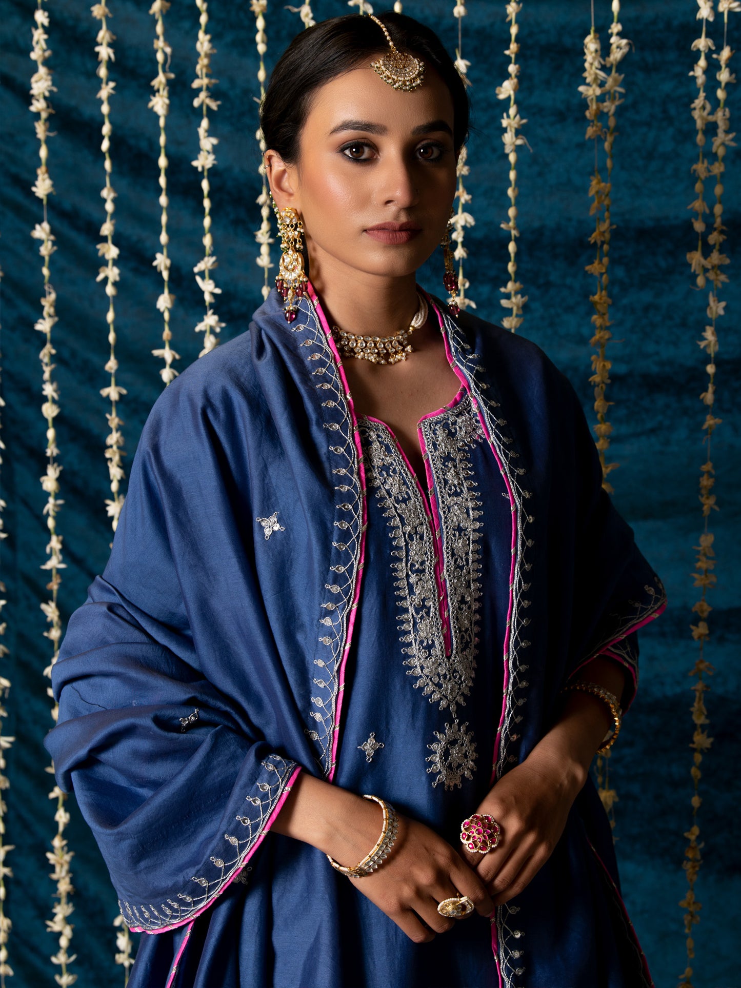 Saanjh Kurta Set RTS