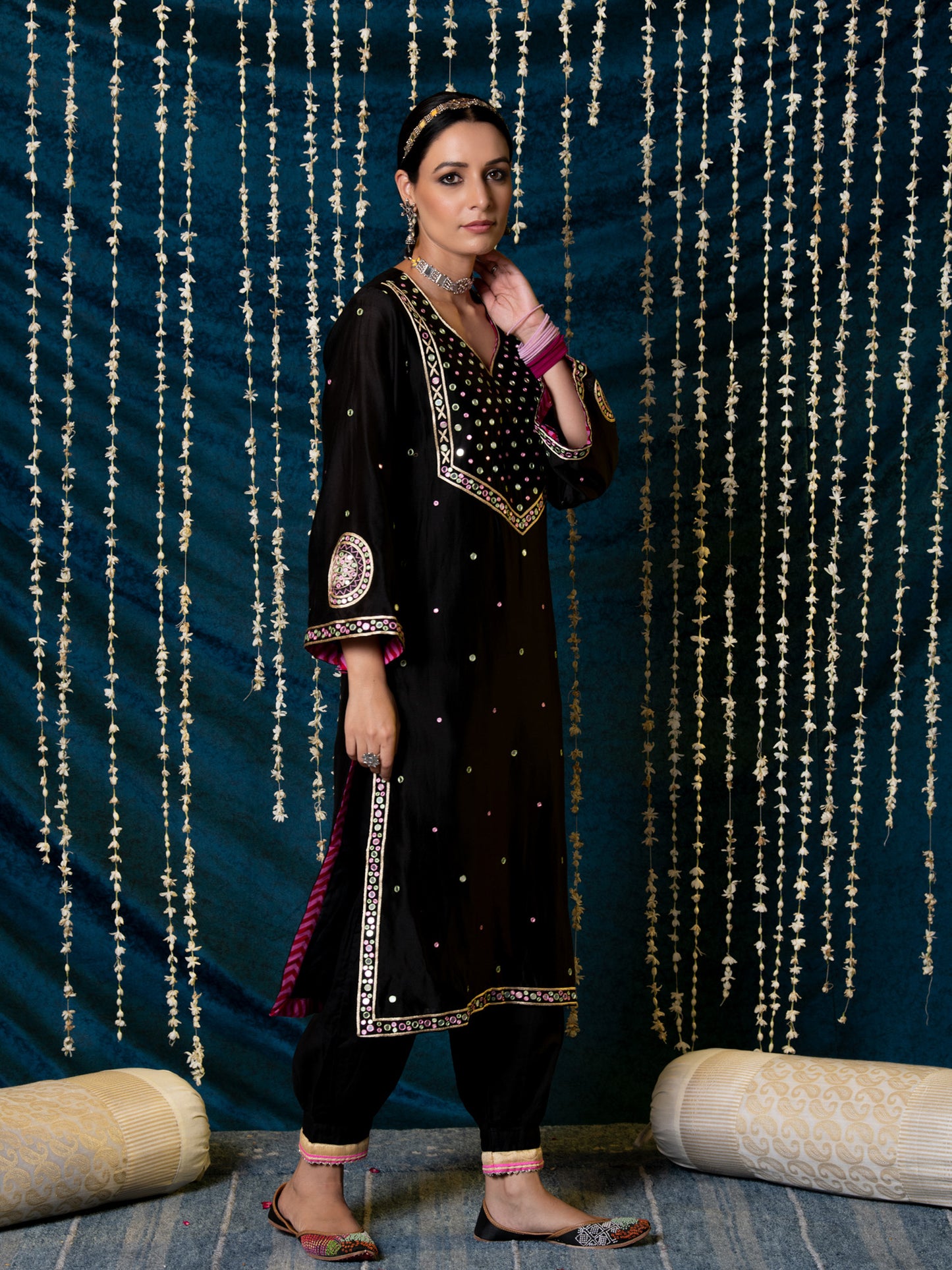 Hunar Ragini Kurta Set RTS