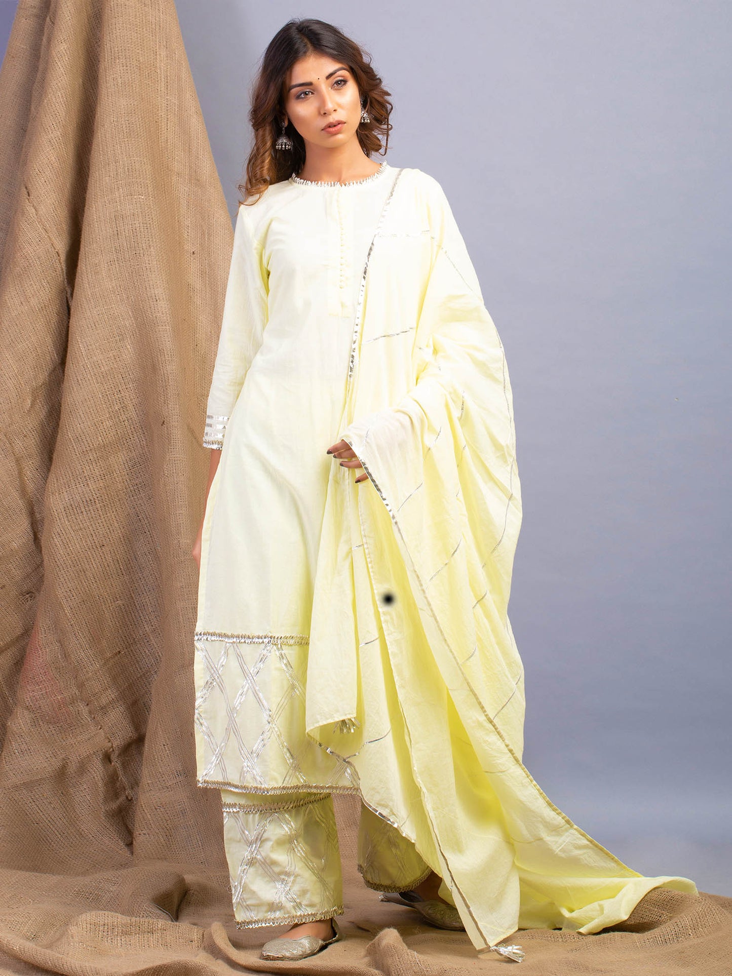 Padamja Lemon Yellow