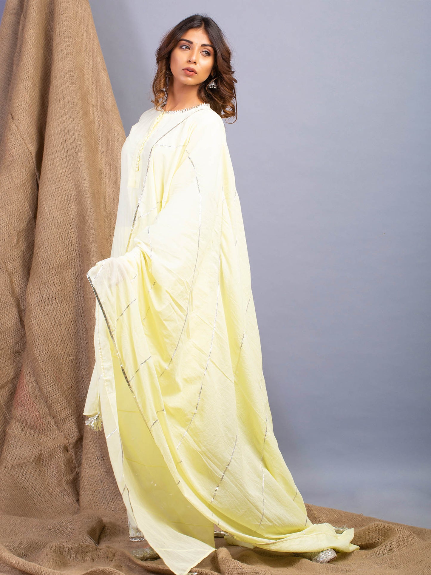 Padamja Lemon Yellow