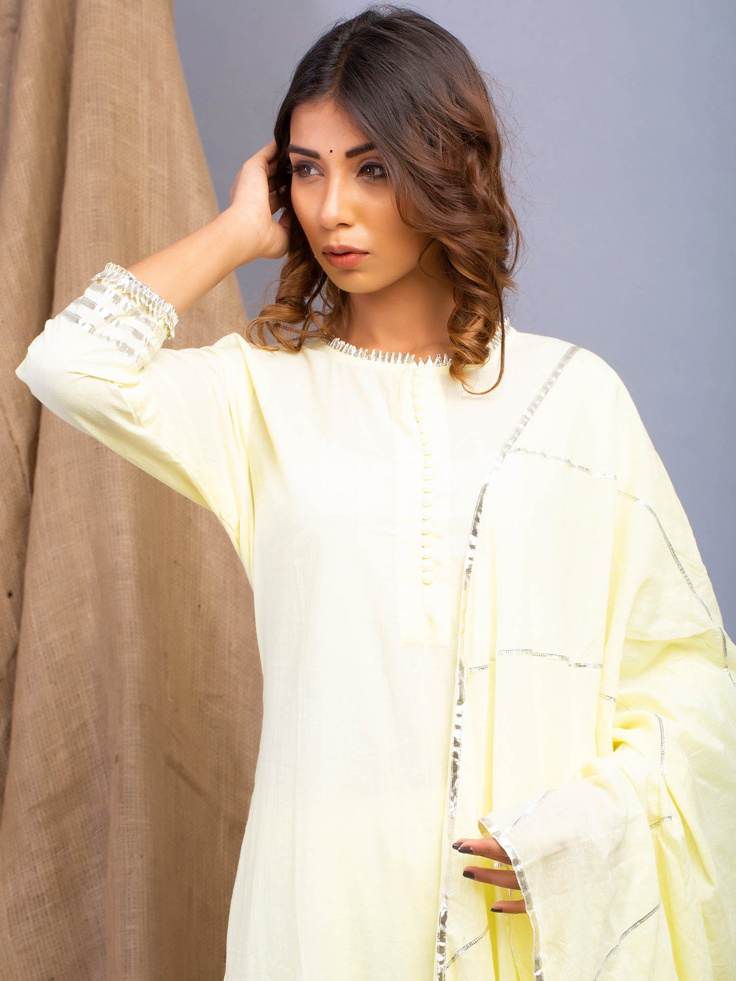 Padamja Lemon Yellow