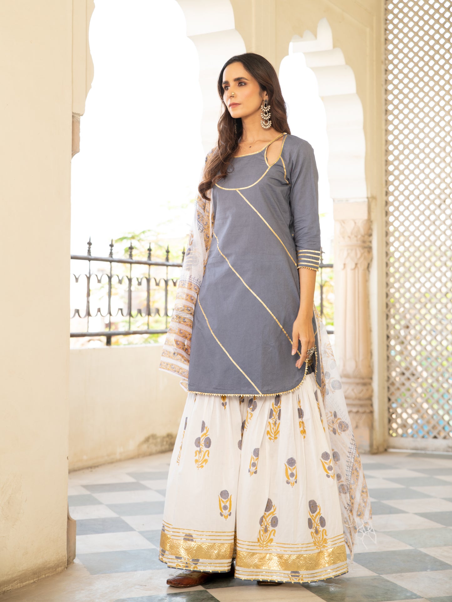 Chaand Sharanya Neel