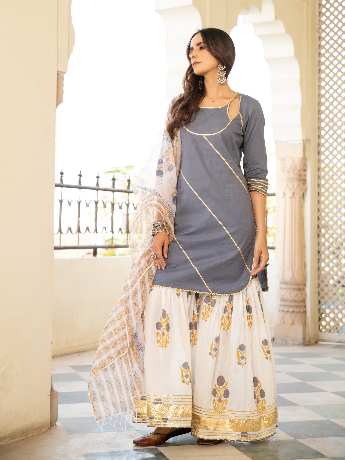 Chaand Sharanya Neel