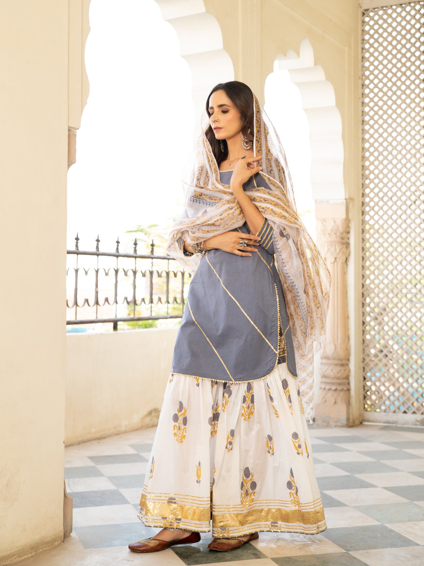 Chaand Sharanya Neel