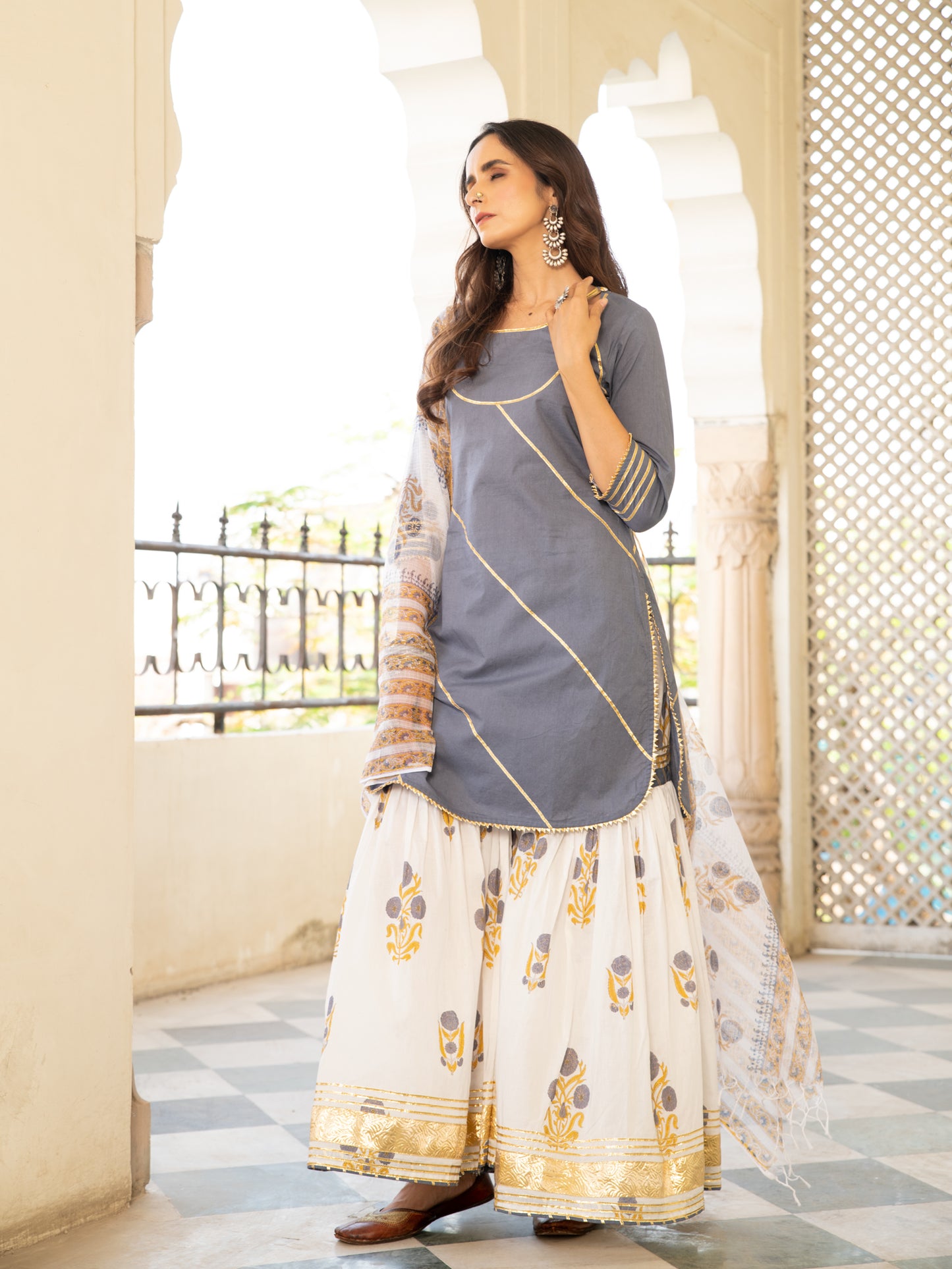 Chaand Sharanya Neel