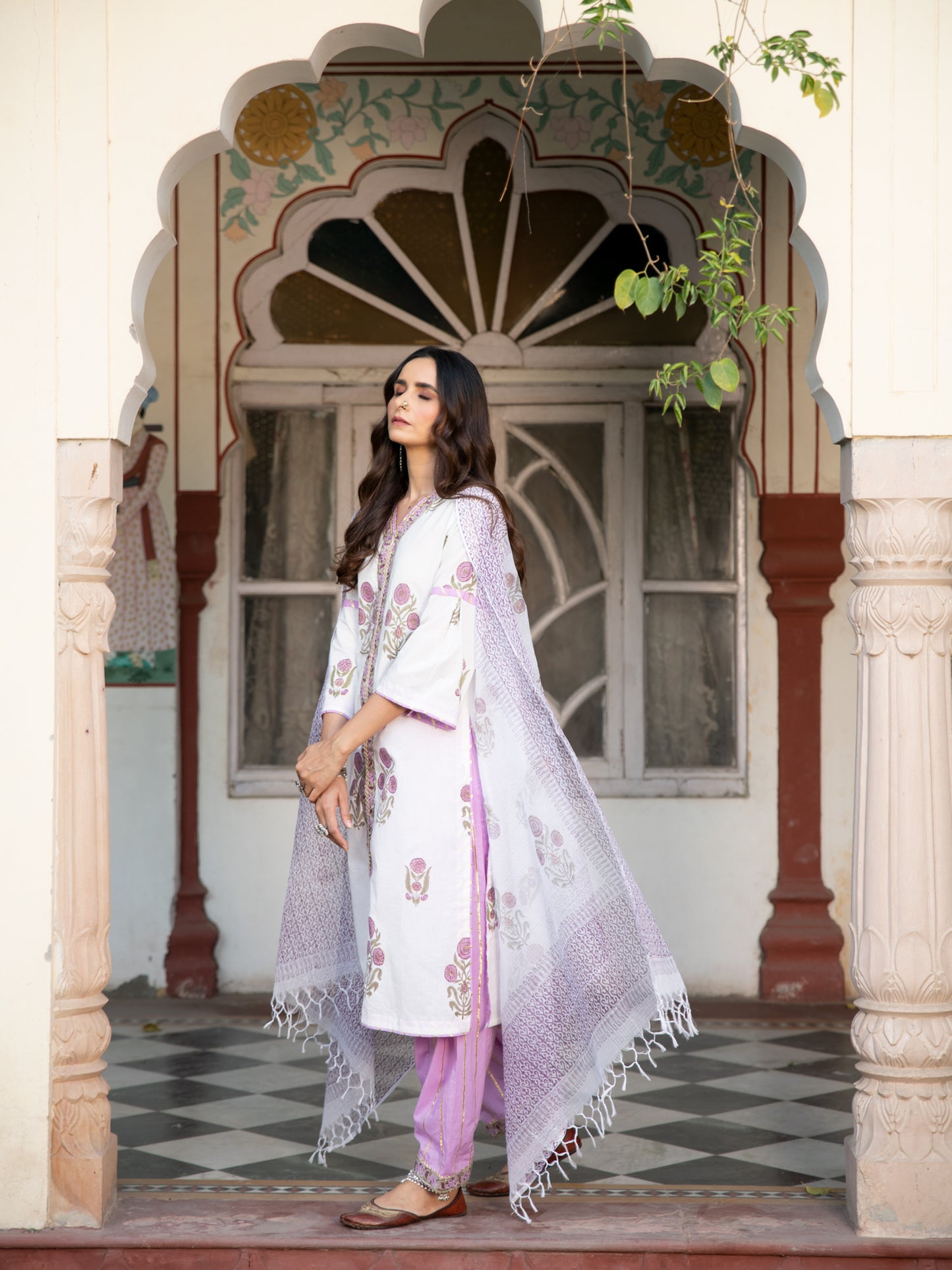 Chaand Sehar Salwar Set