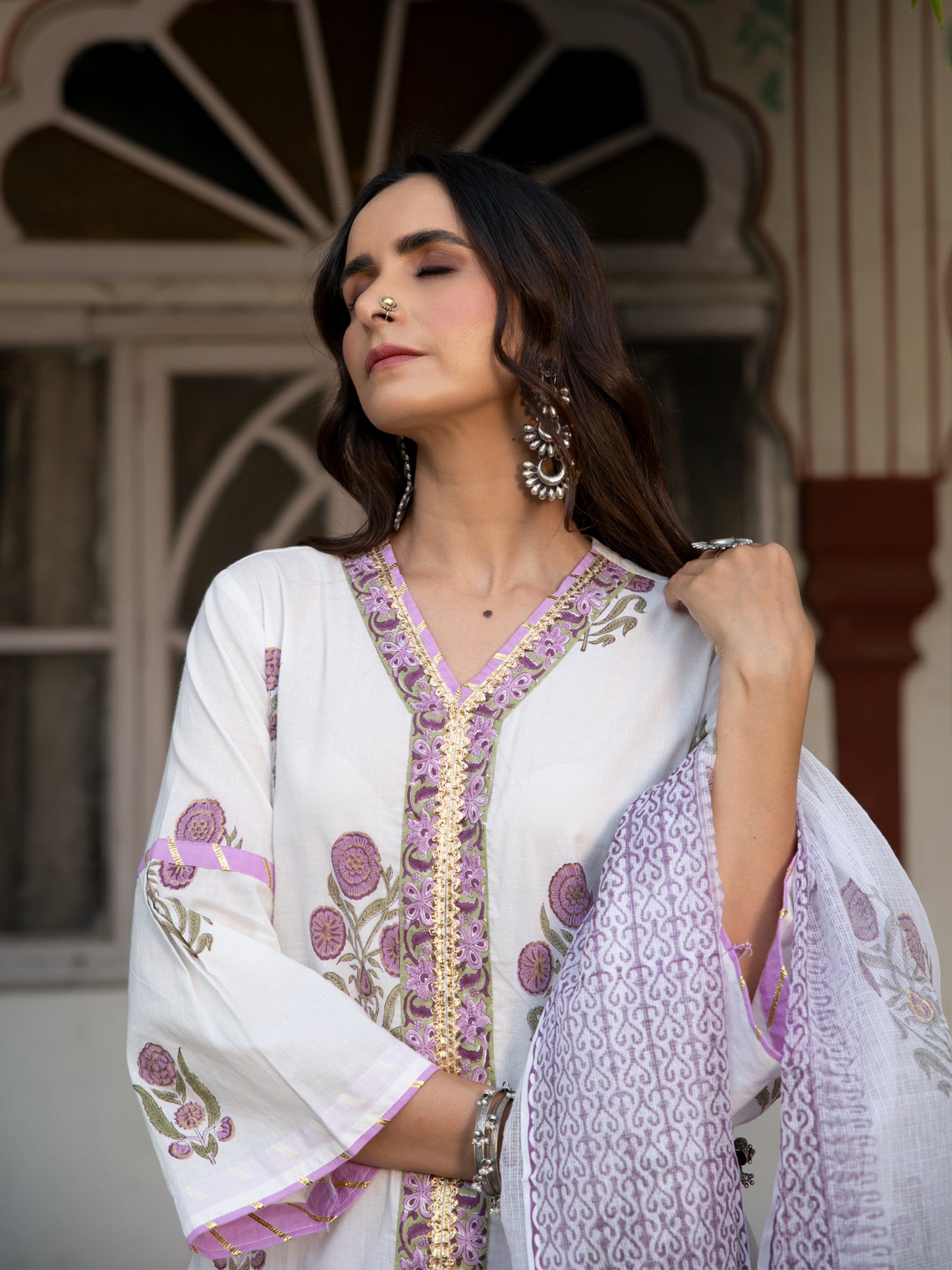 Chaand Sehar Salwar Set