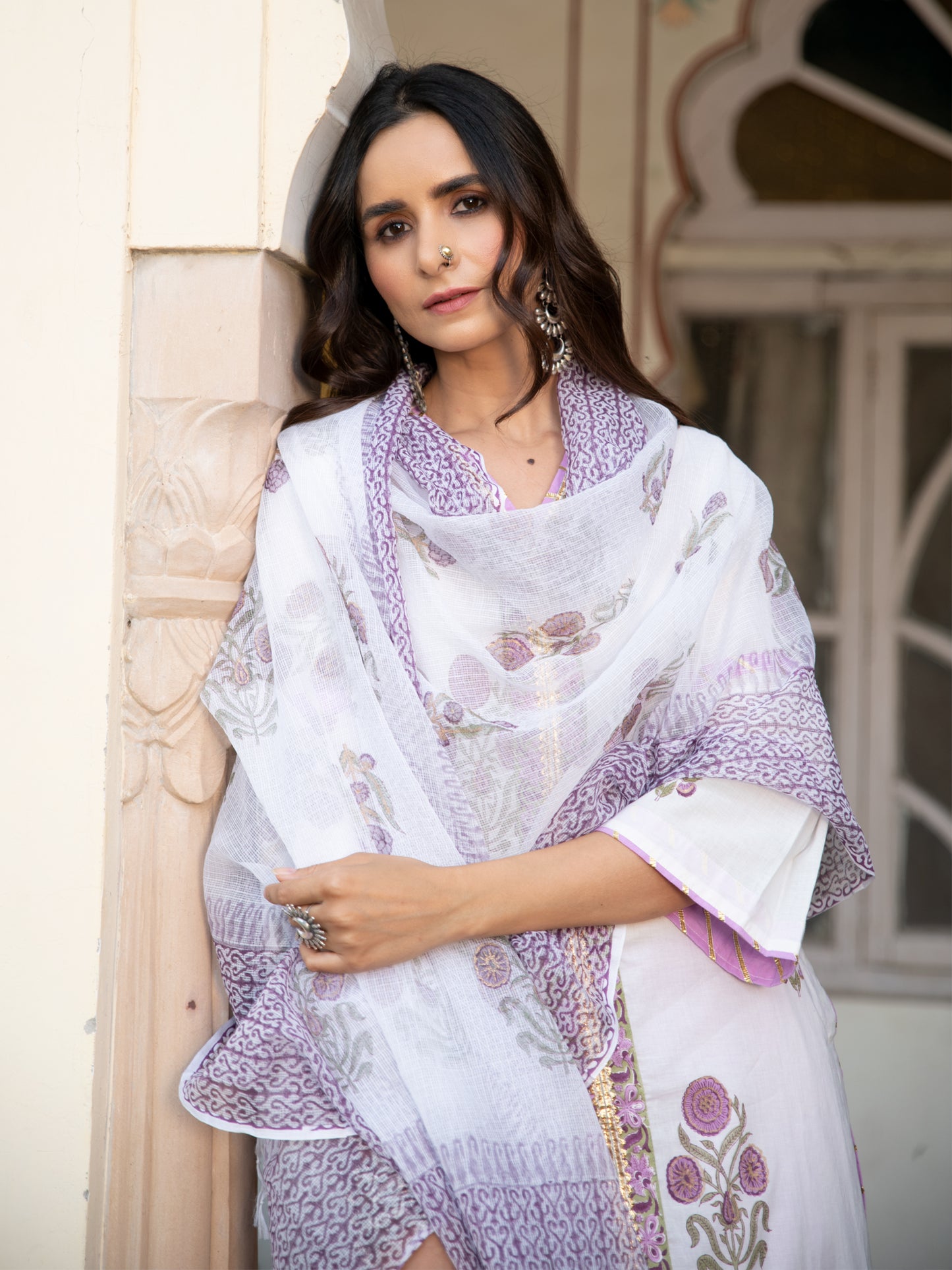 Chaand Sehar Salwar Set