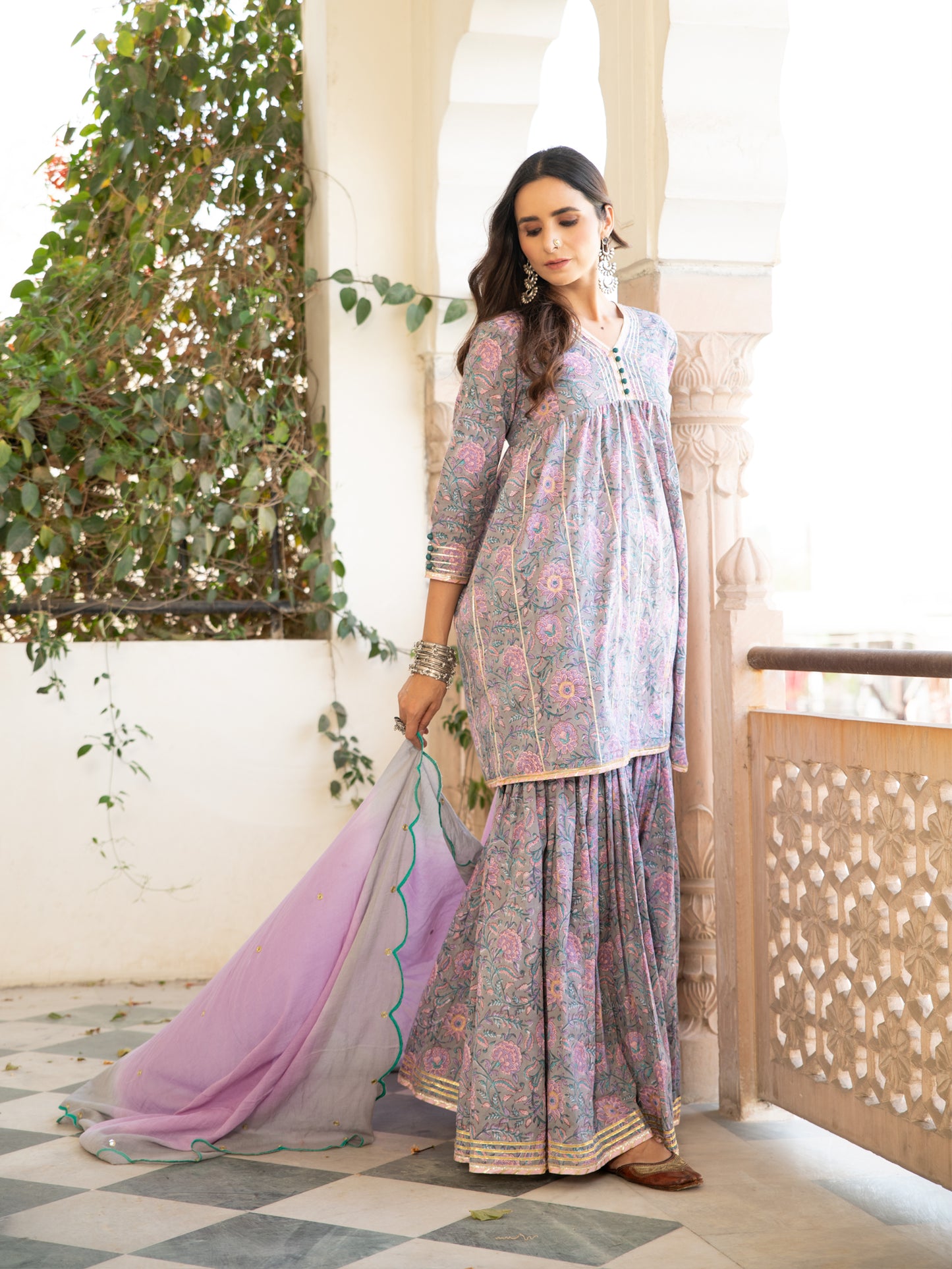 Chaand Inaayat Badli RTS