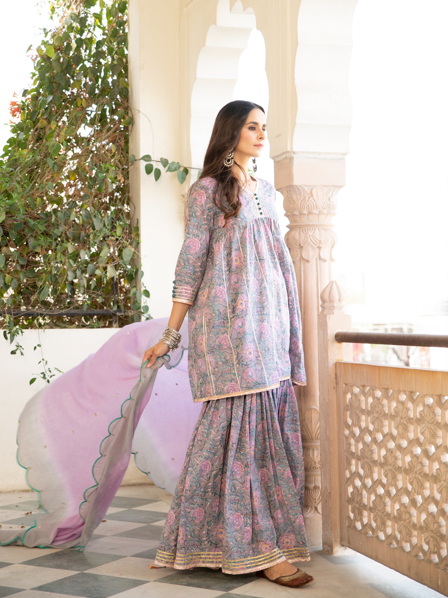 Chaand Inaayat Badli RTS