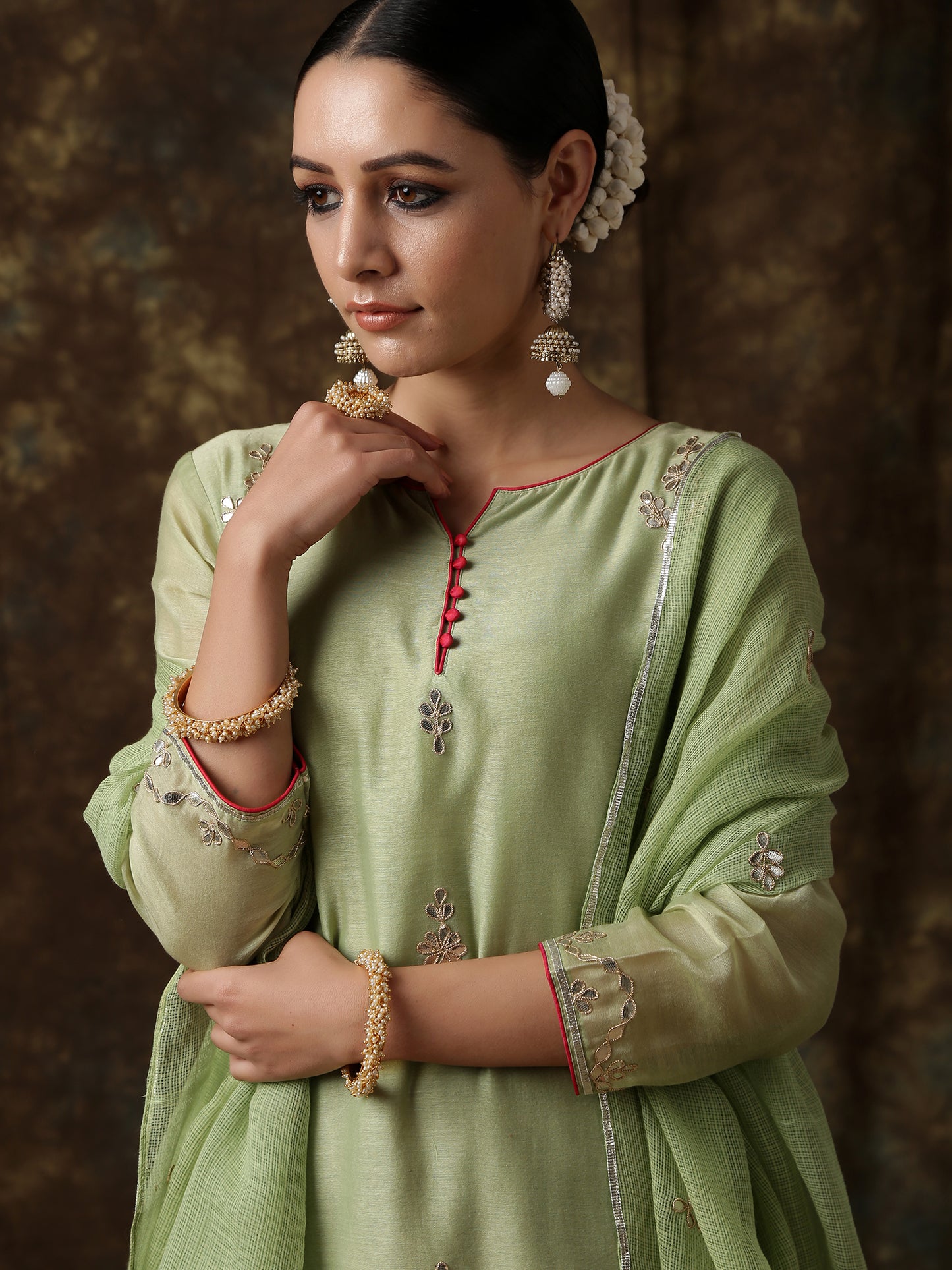 Samyukta Sharara Suit