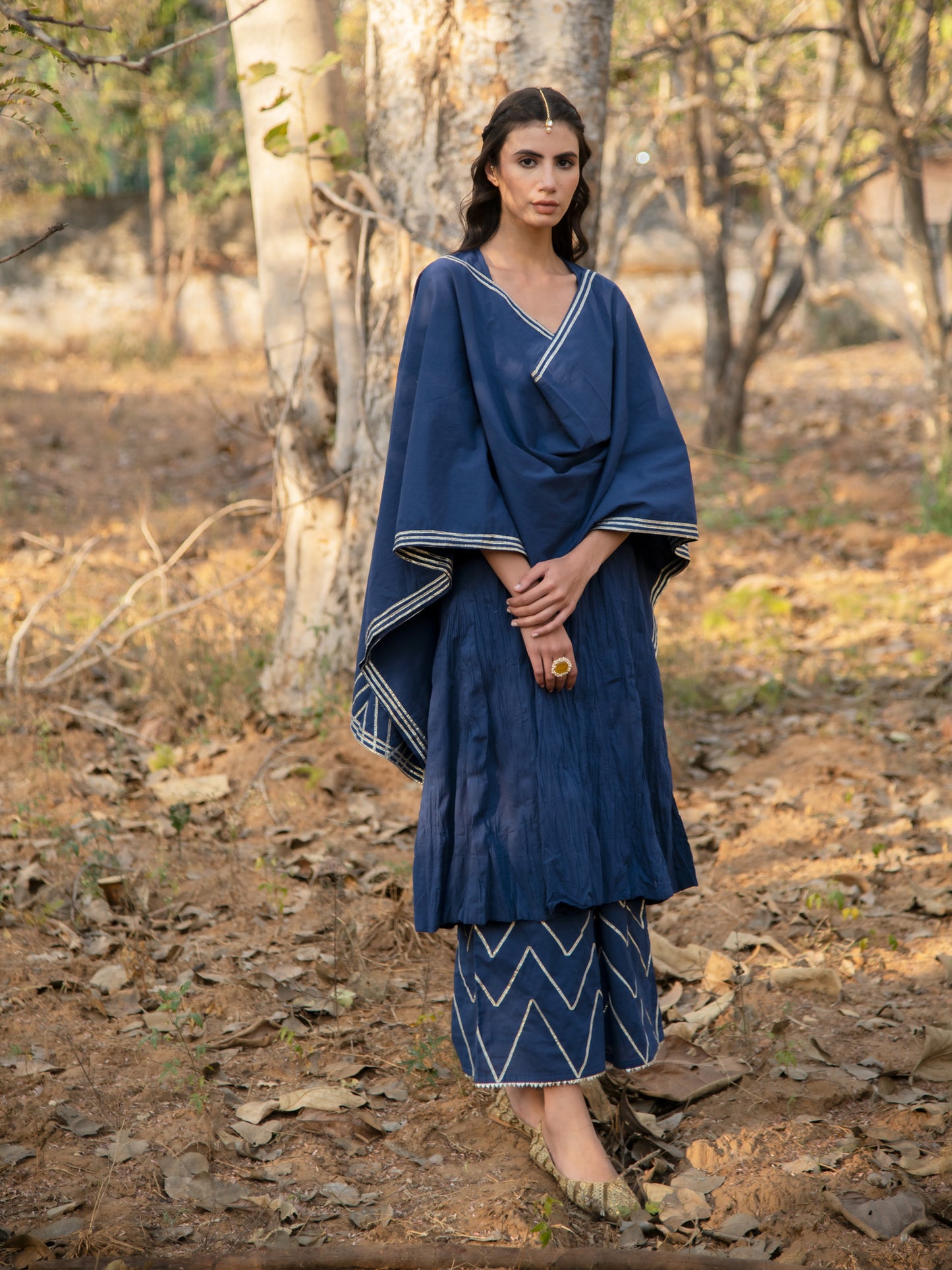 Neel Farshi Suit Set