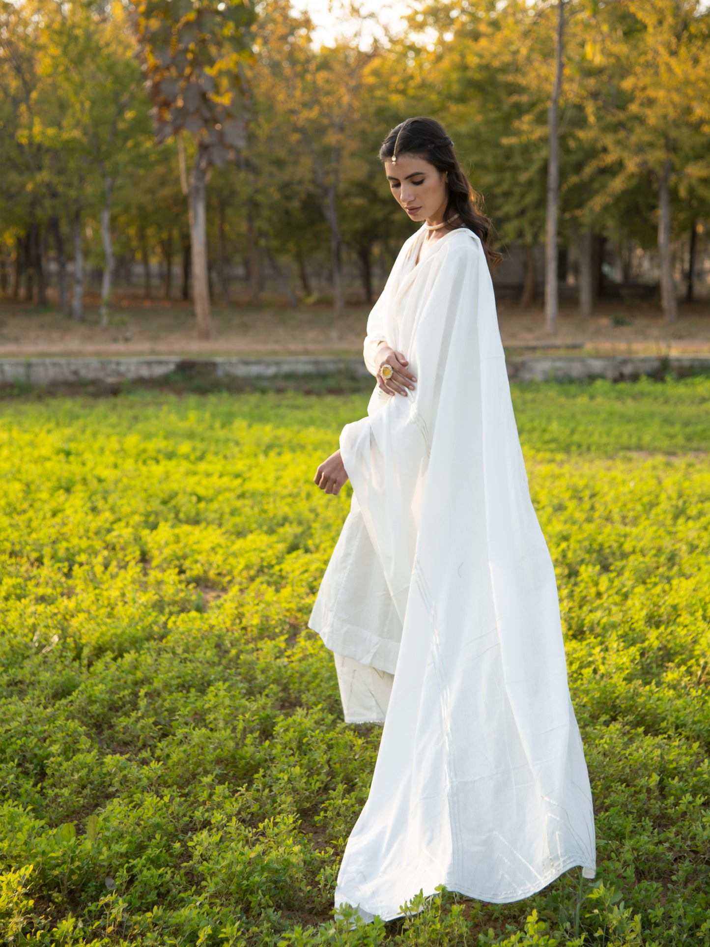 Noor Farshi Suit Set