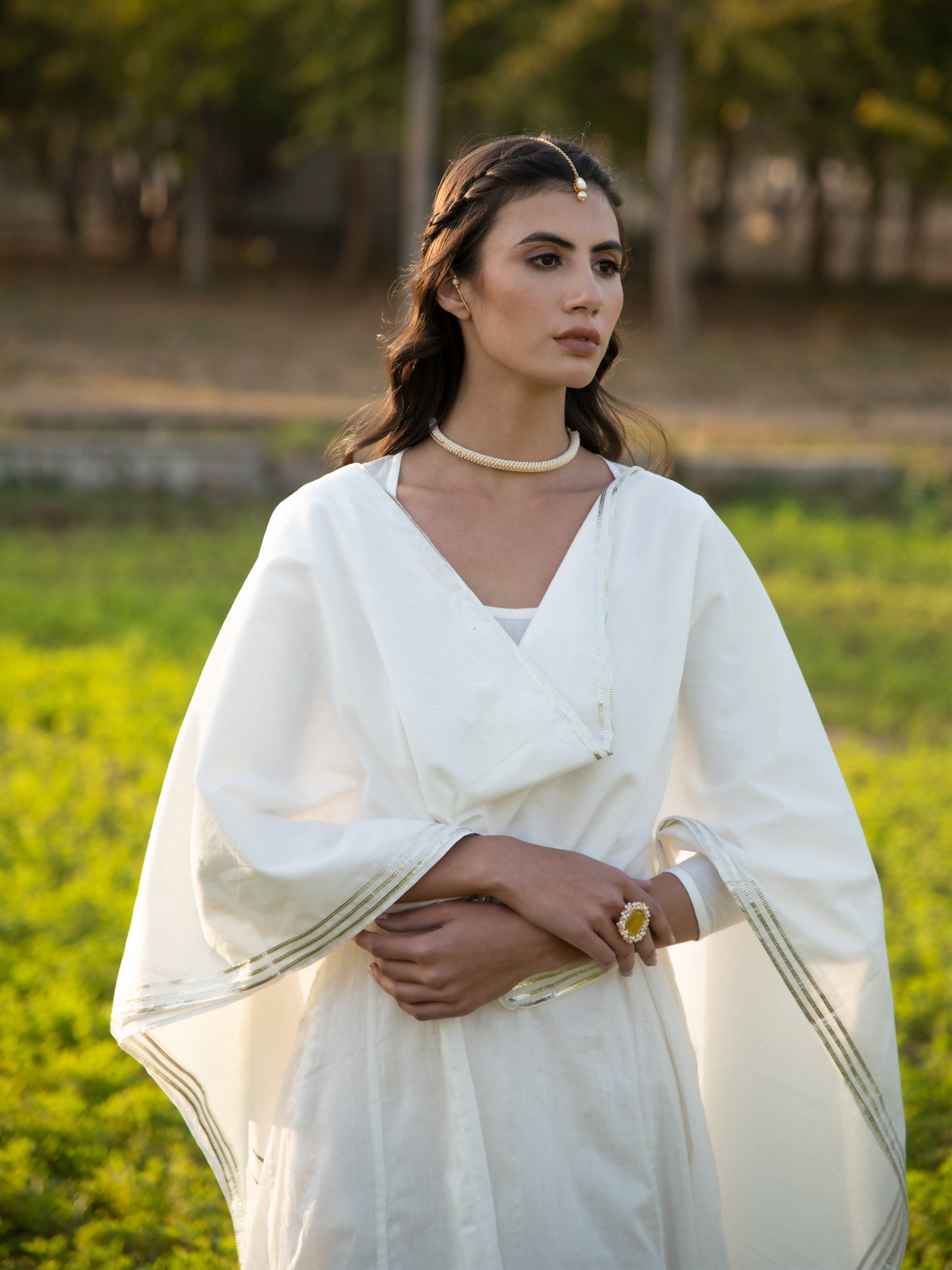 Noor Farshi Suit Set