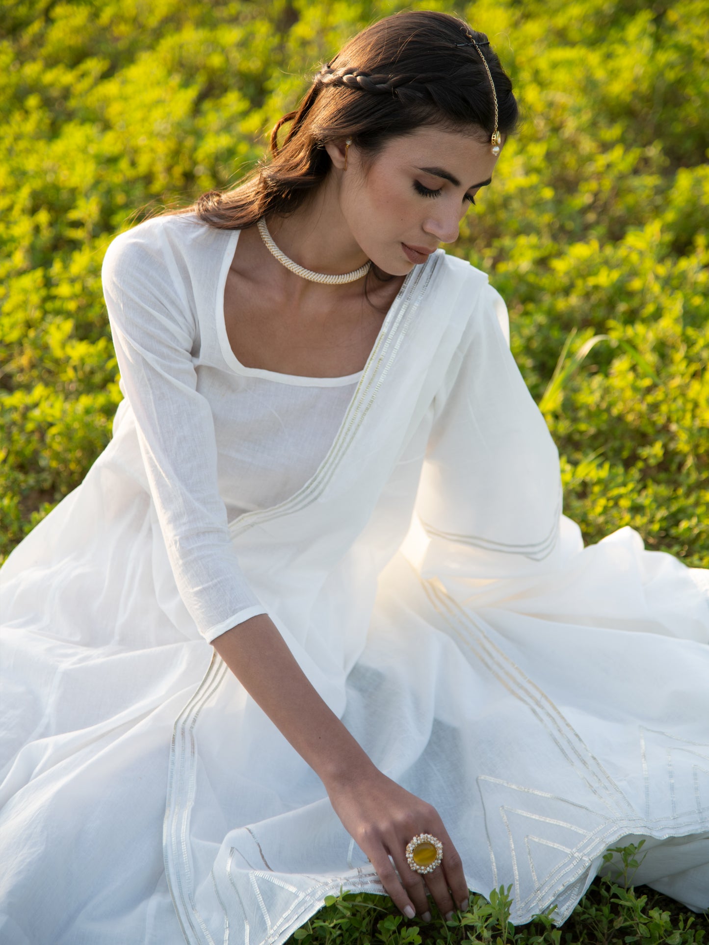 Noor Farshi Suit Set