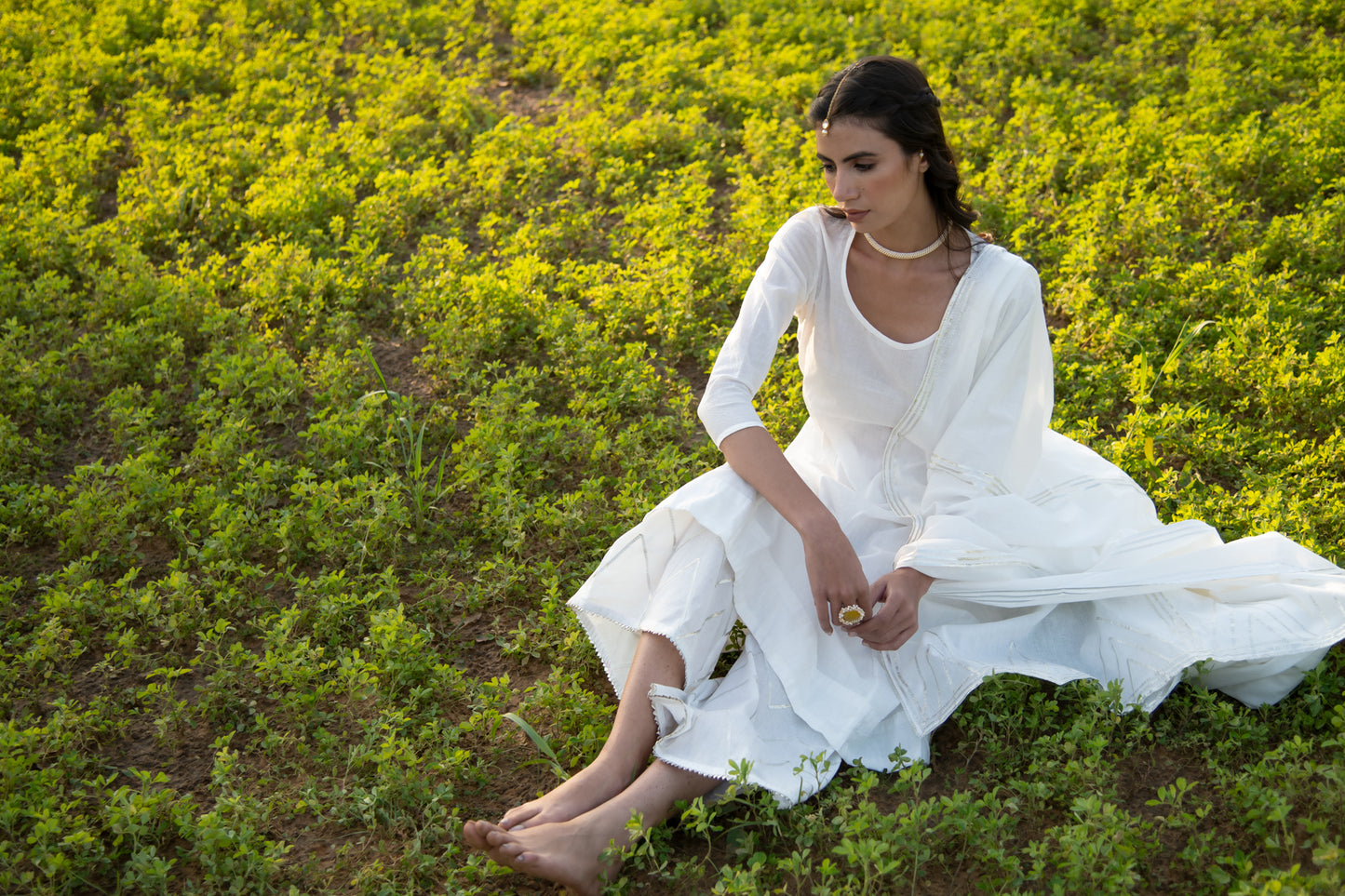 Noor Farshi Suit Set