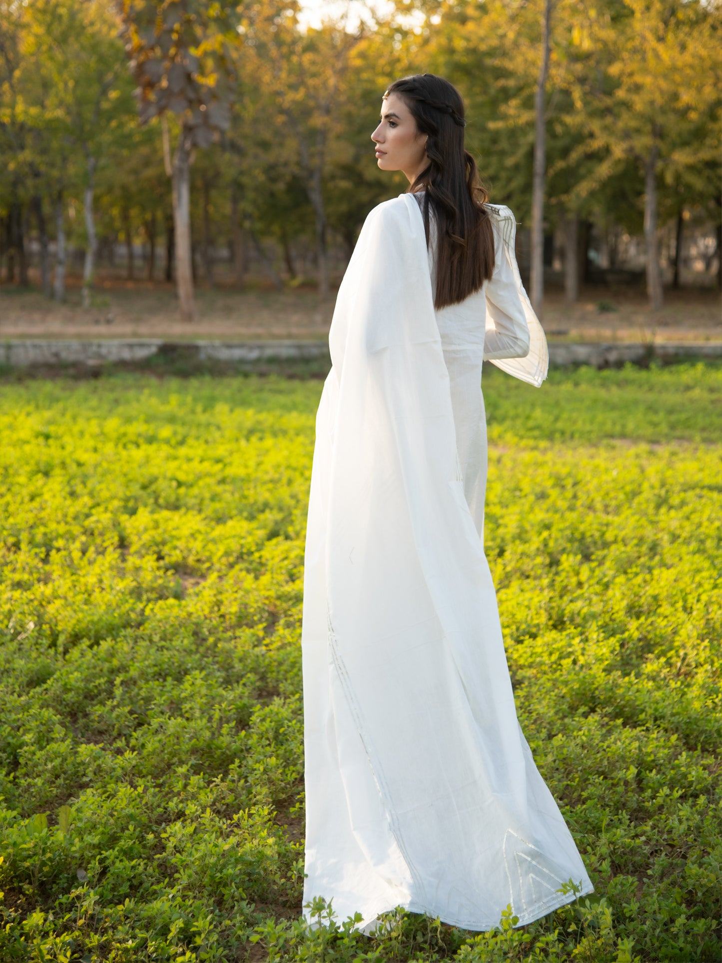 Noor Farshi Suit Set