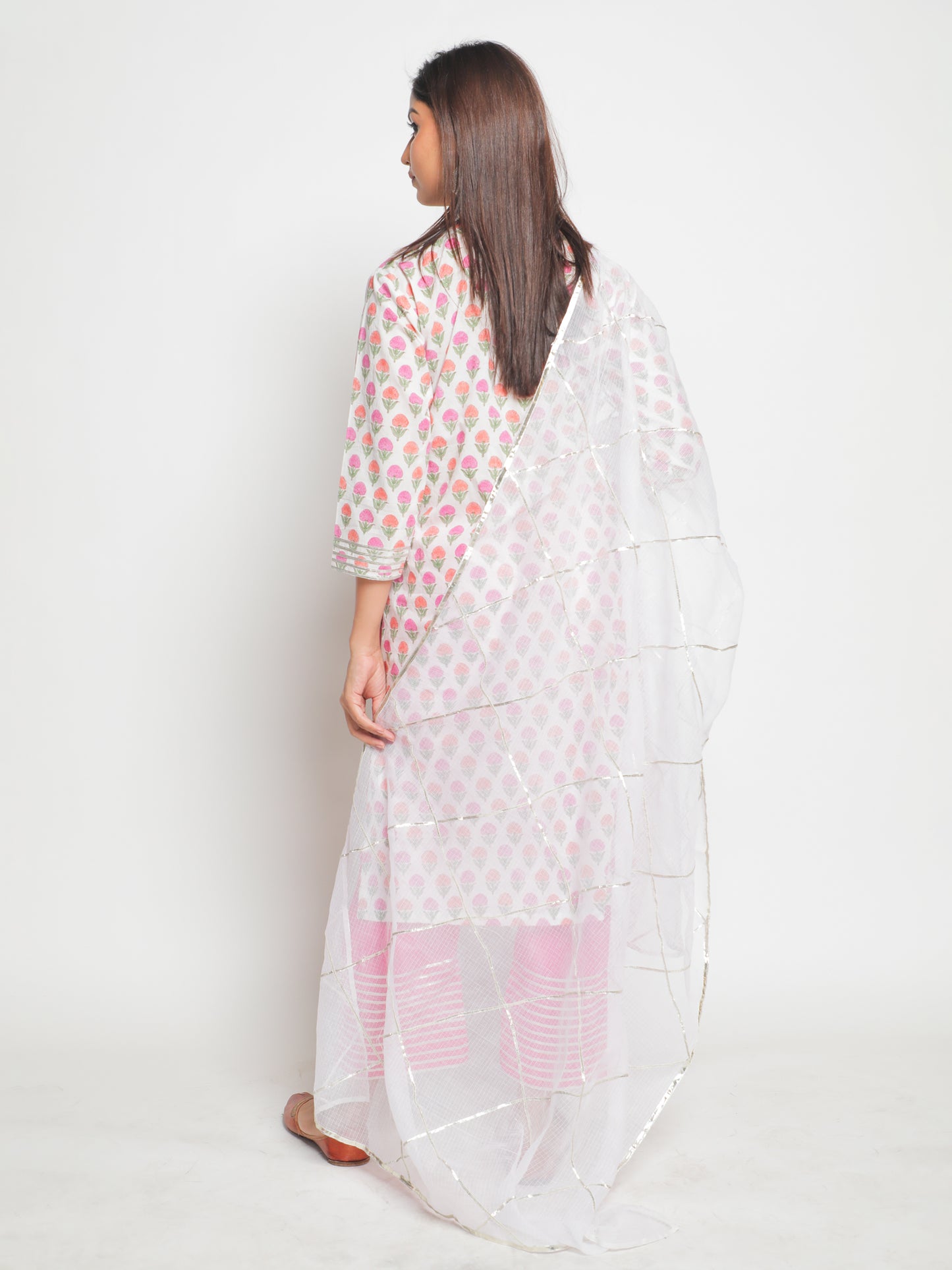 Guldastan Gulabo Pant Set