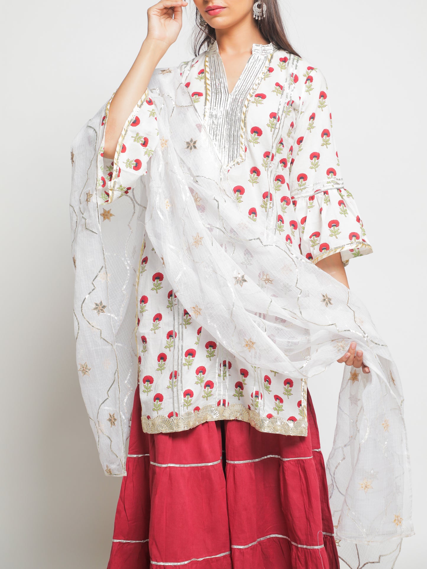 Gainda Phool Sharara