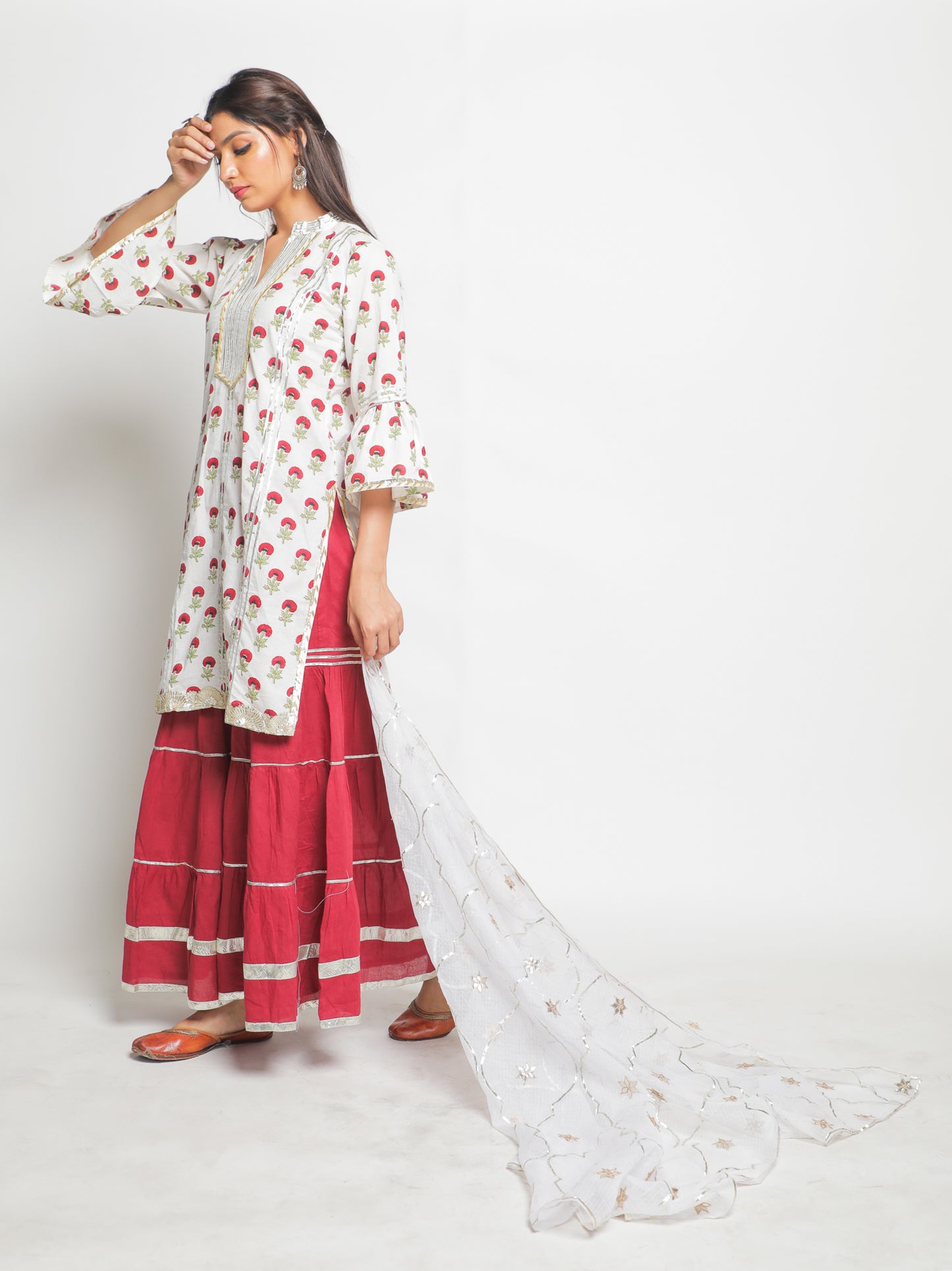 Gainda Phool Sharara