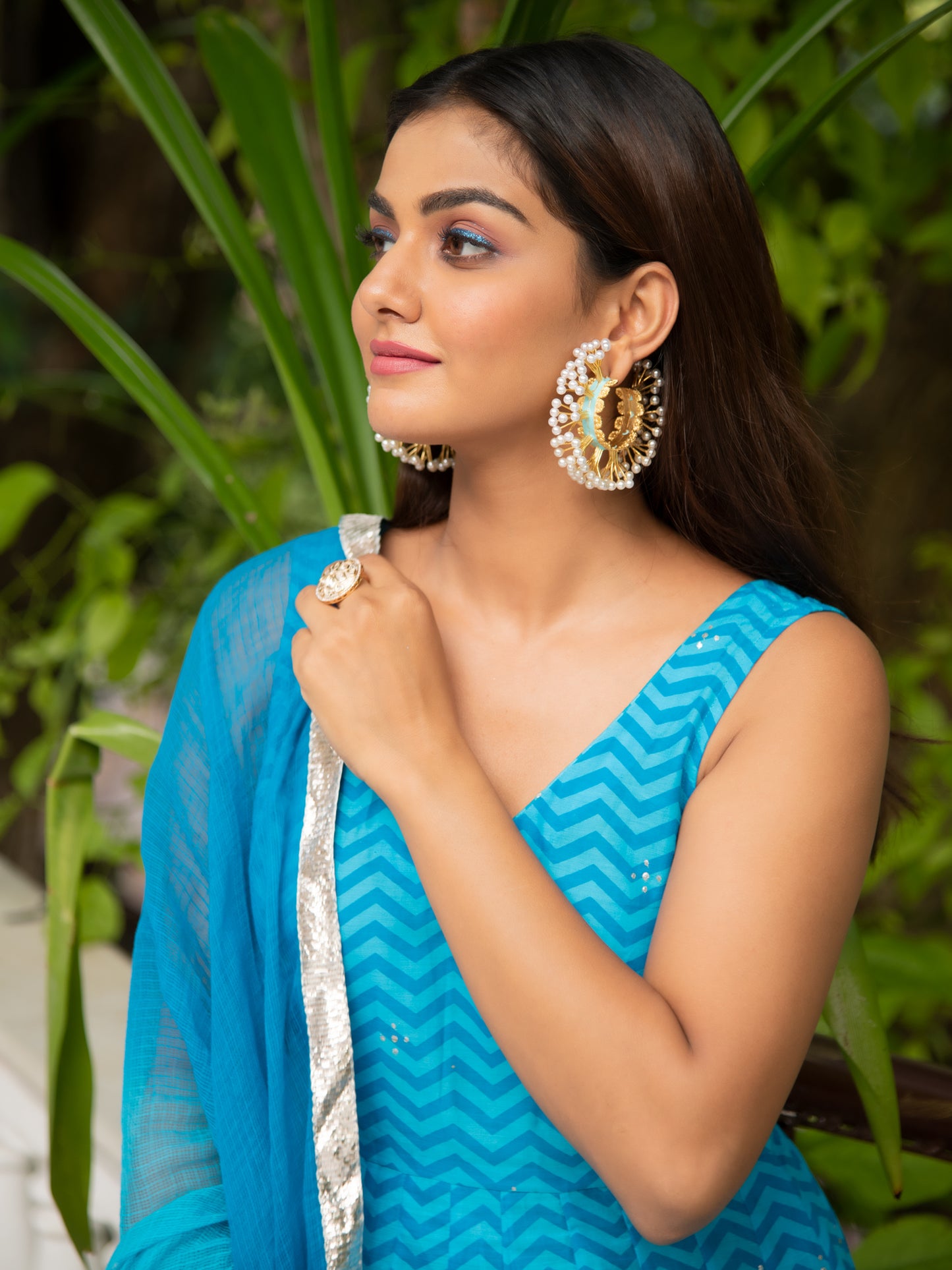 Baadli Lehriya Kalidaar