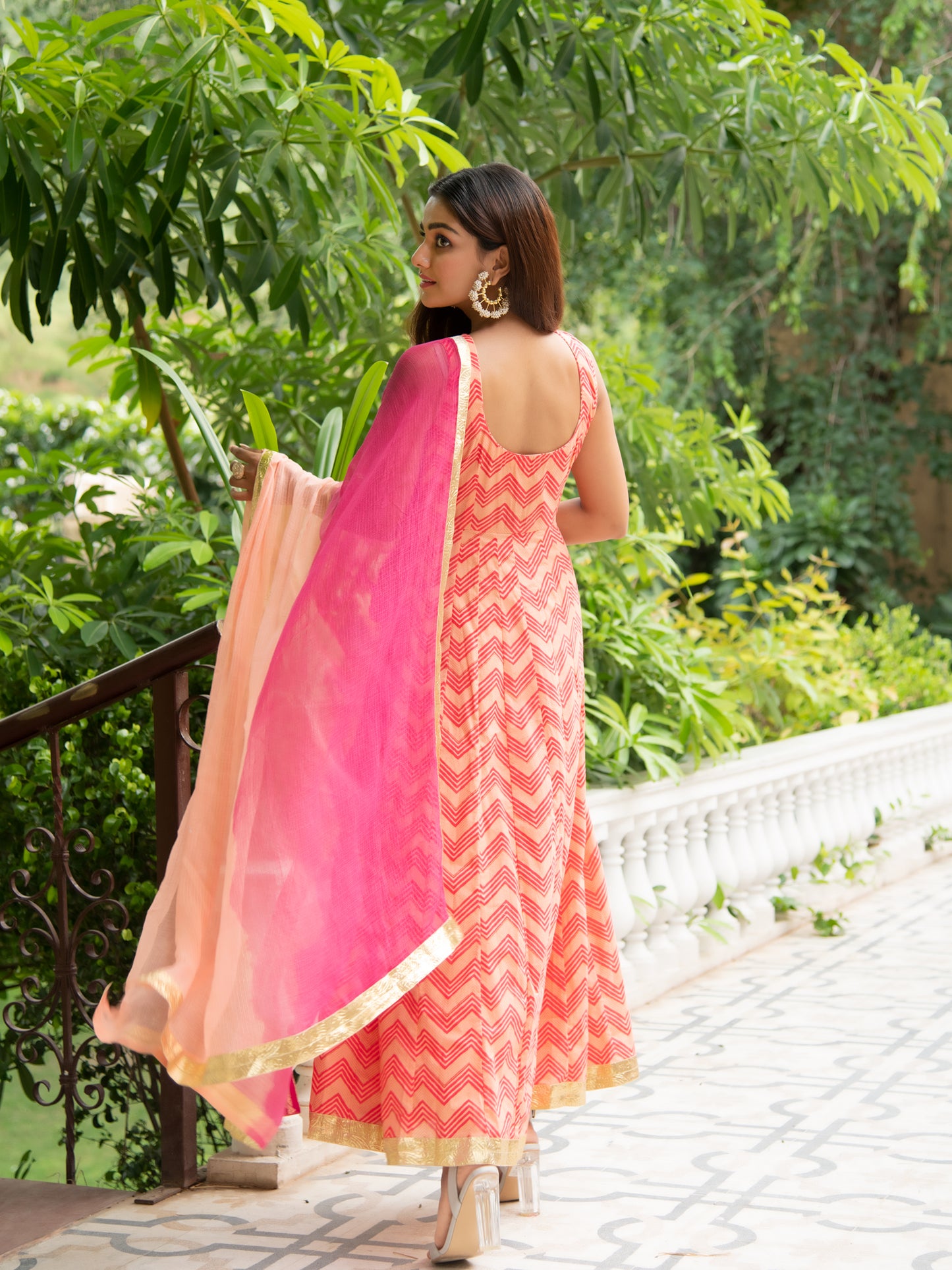 Sindoori Lehriya Kalidaar