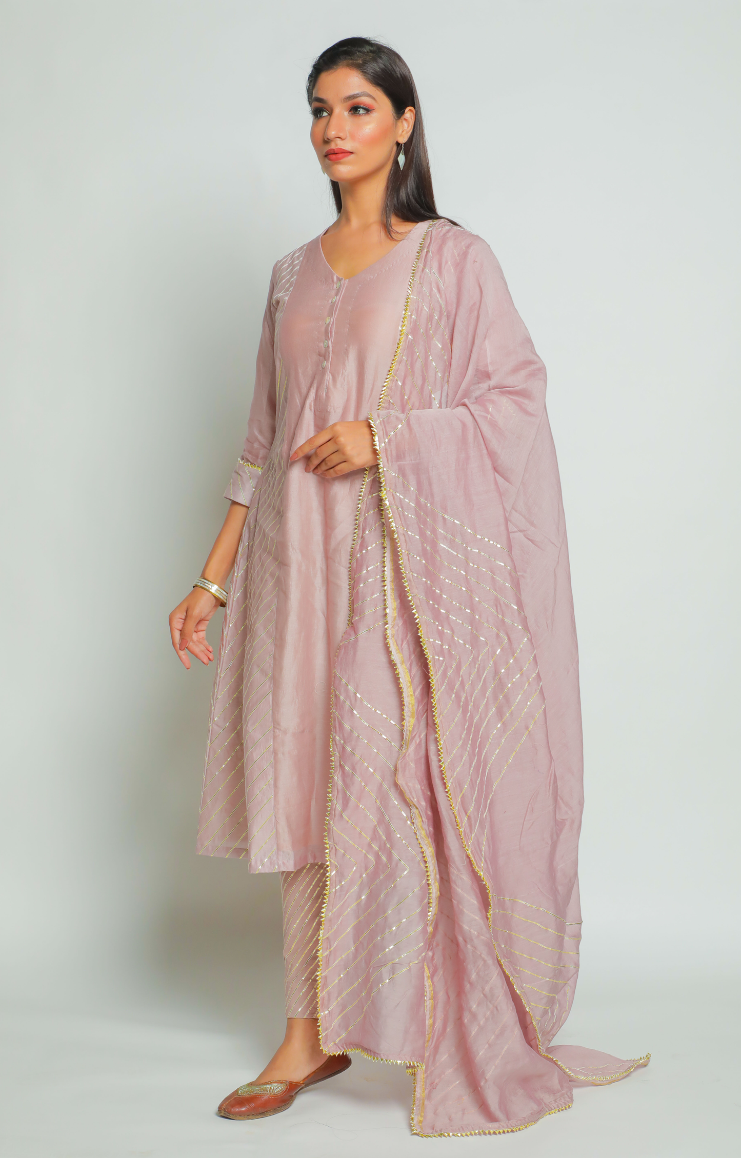 Rukhmini Mauve