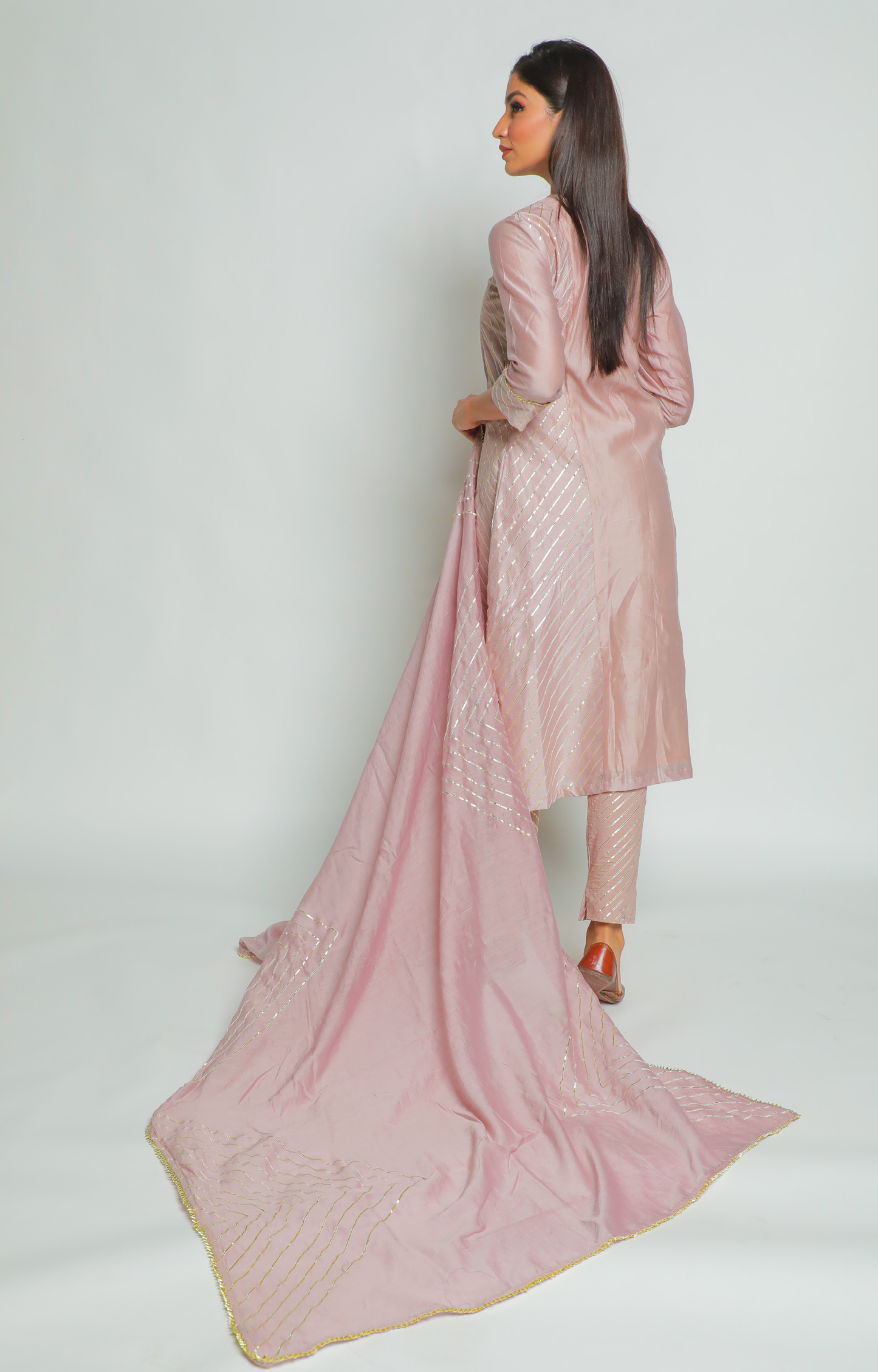 Rukhmini Mauve