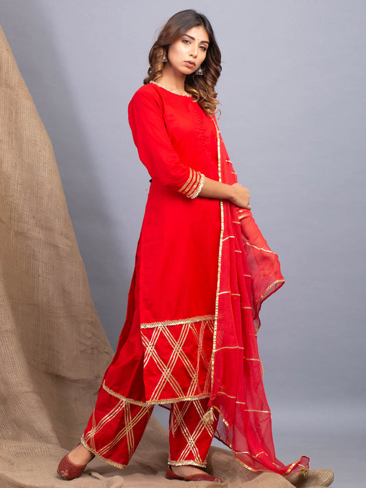 Padamja Red